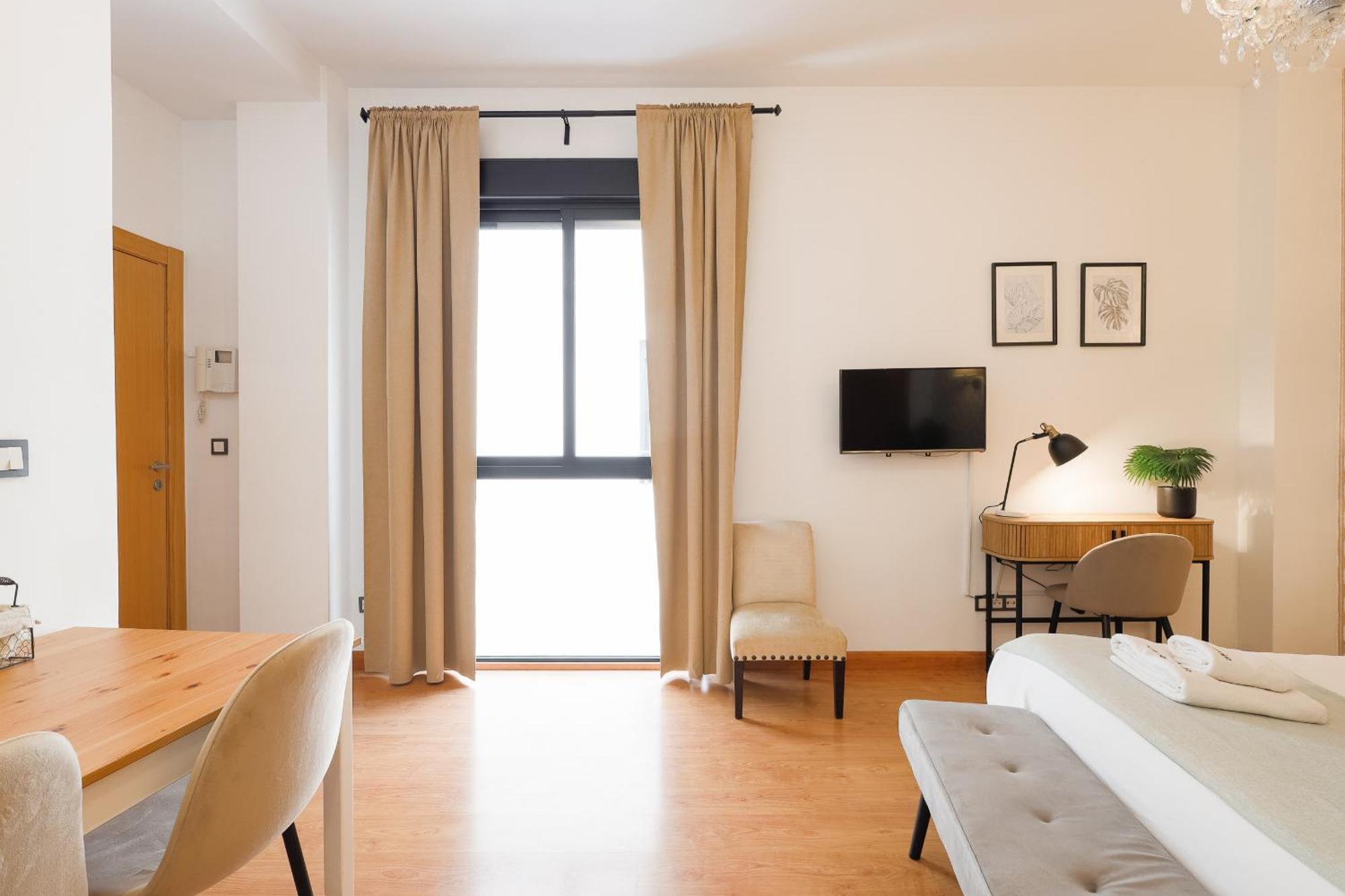 C15 - Charming Modern In The Centre Apartamento Málaga