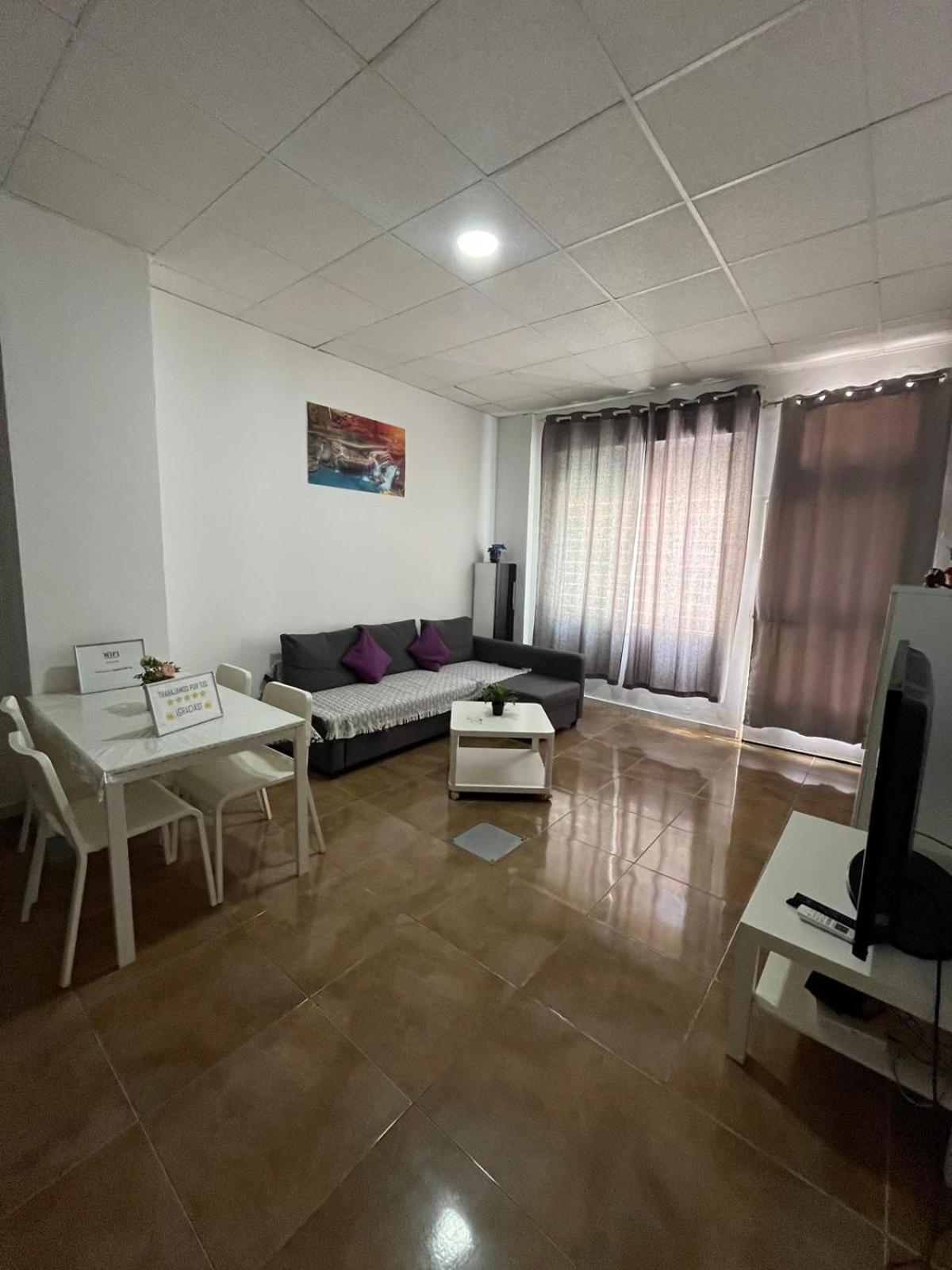 Apartment Becquer 3 Malaga