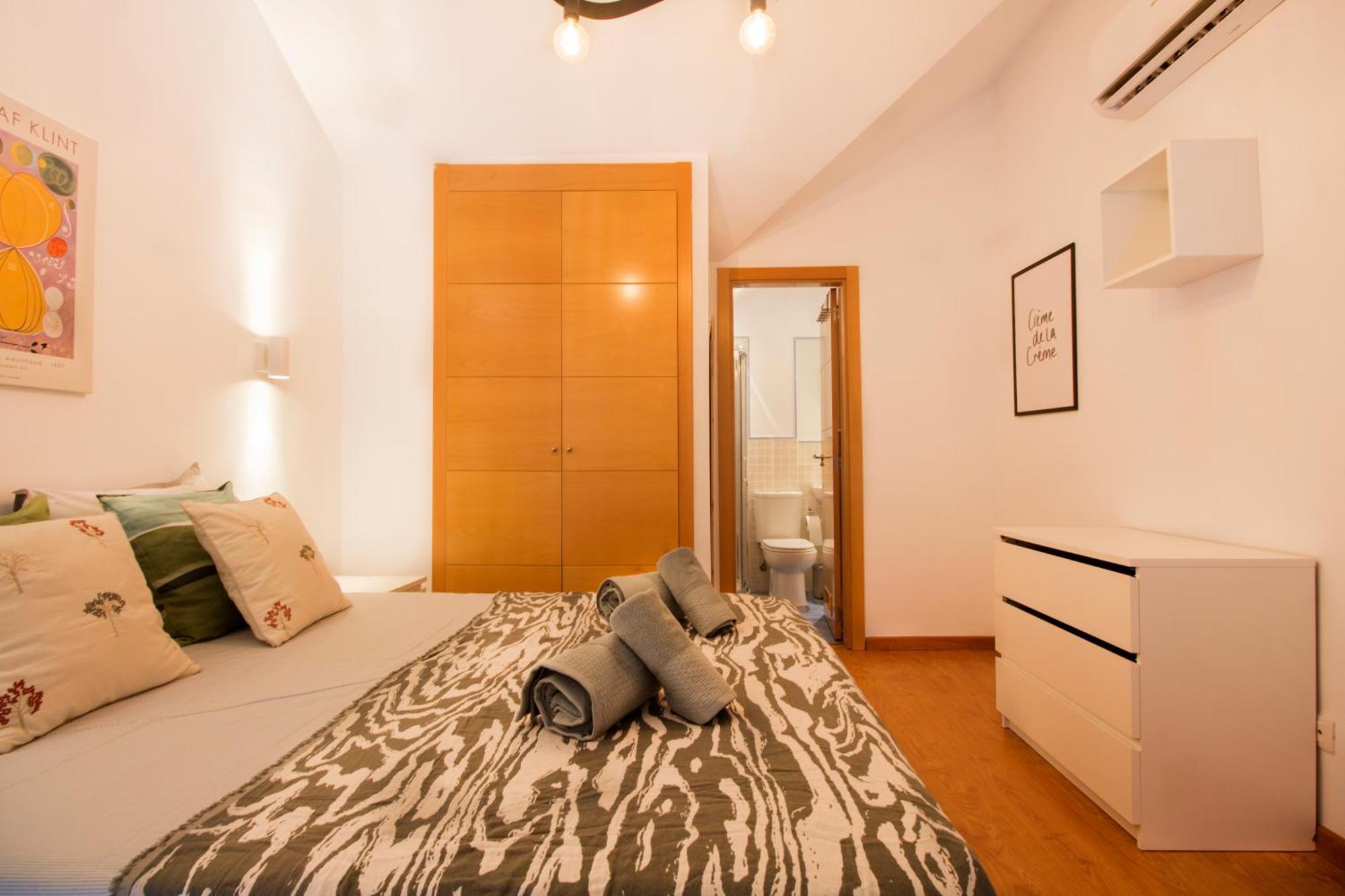 Apartamento Happy Travel Churruca 25 Málaga