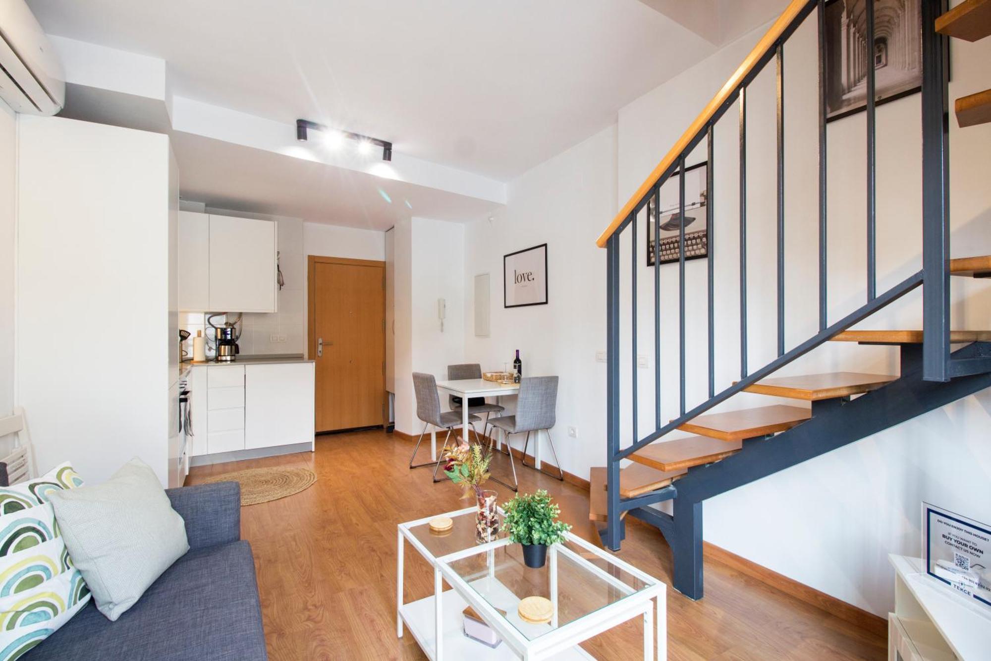 Apartamento Happy Travel Churruca 25