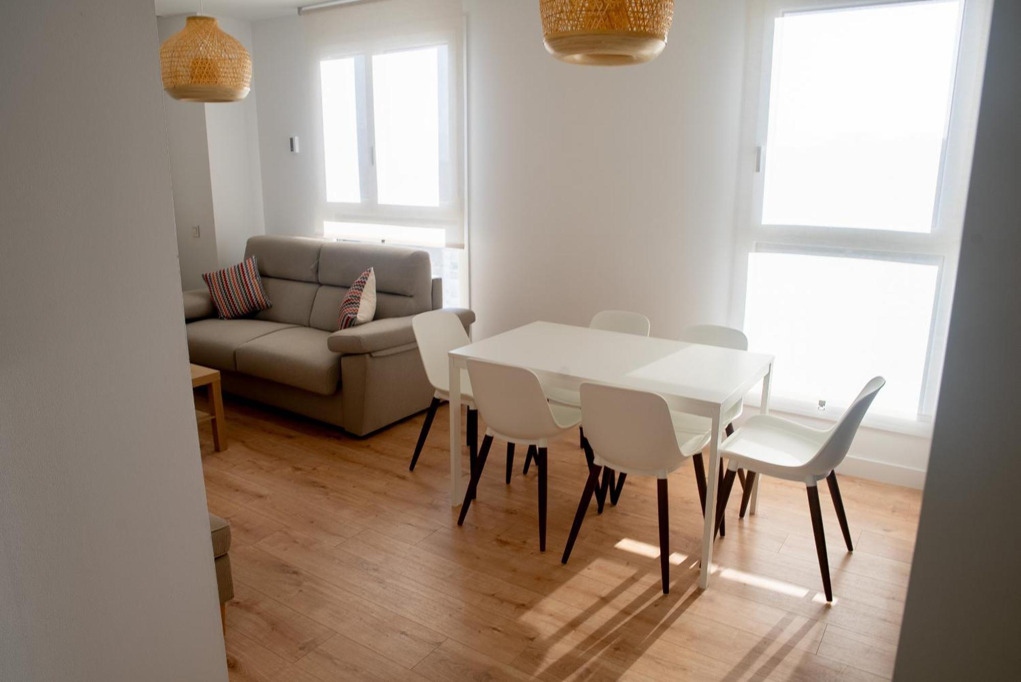 Urban Sky Torre Martiricos Apartment *