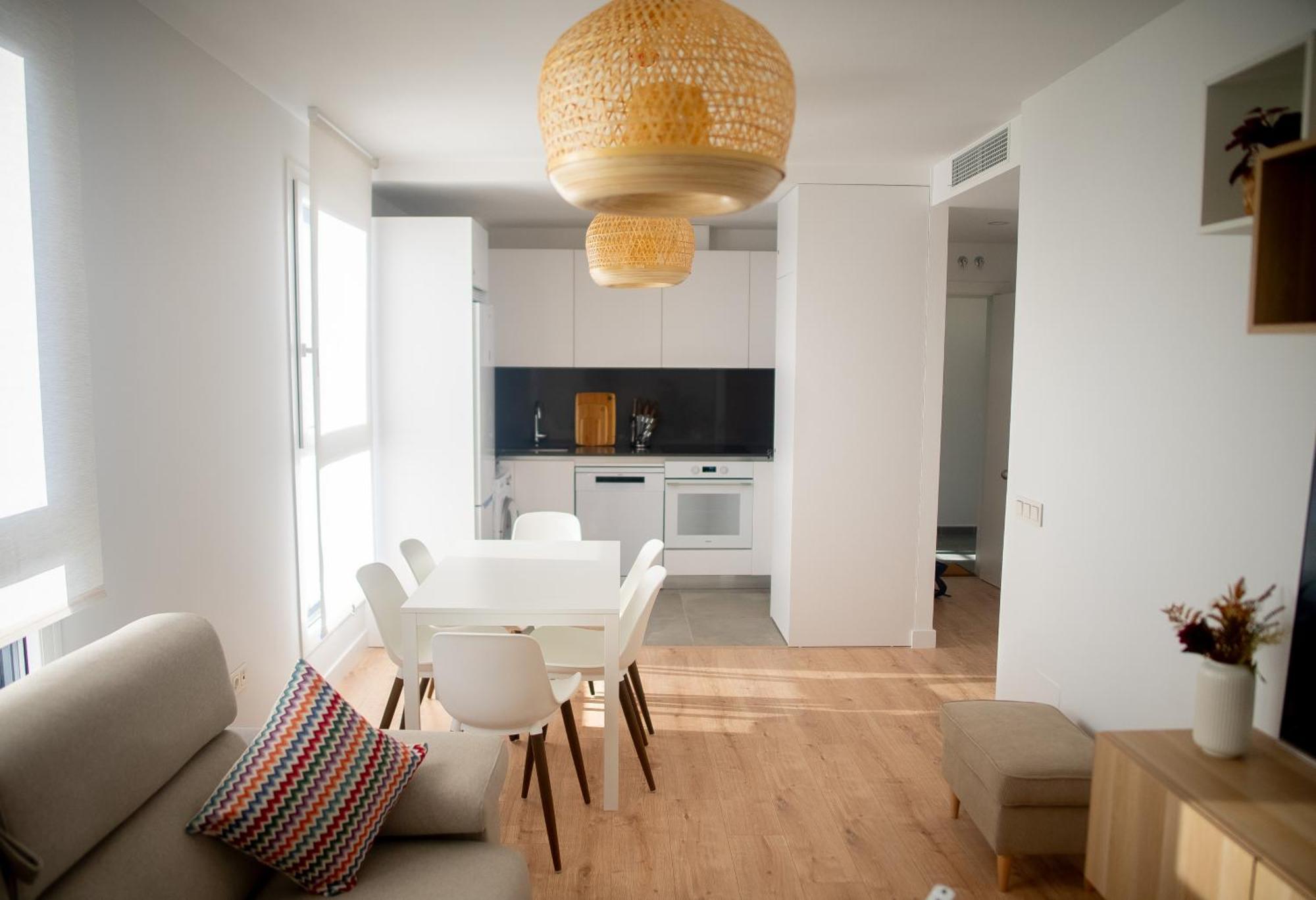 Apartment Urban Sky Torre Martiricos