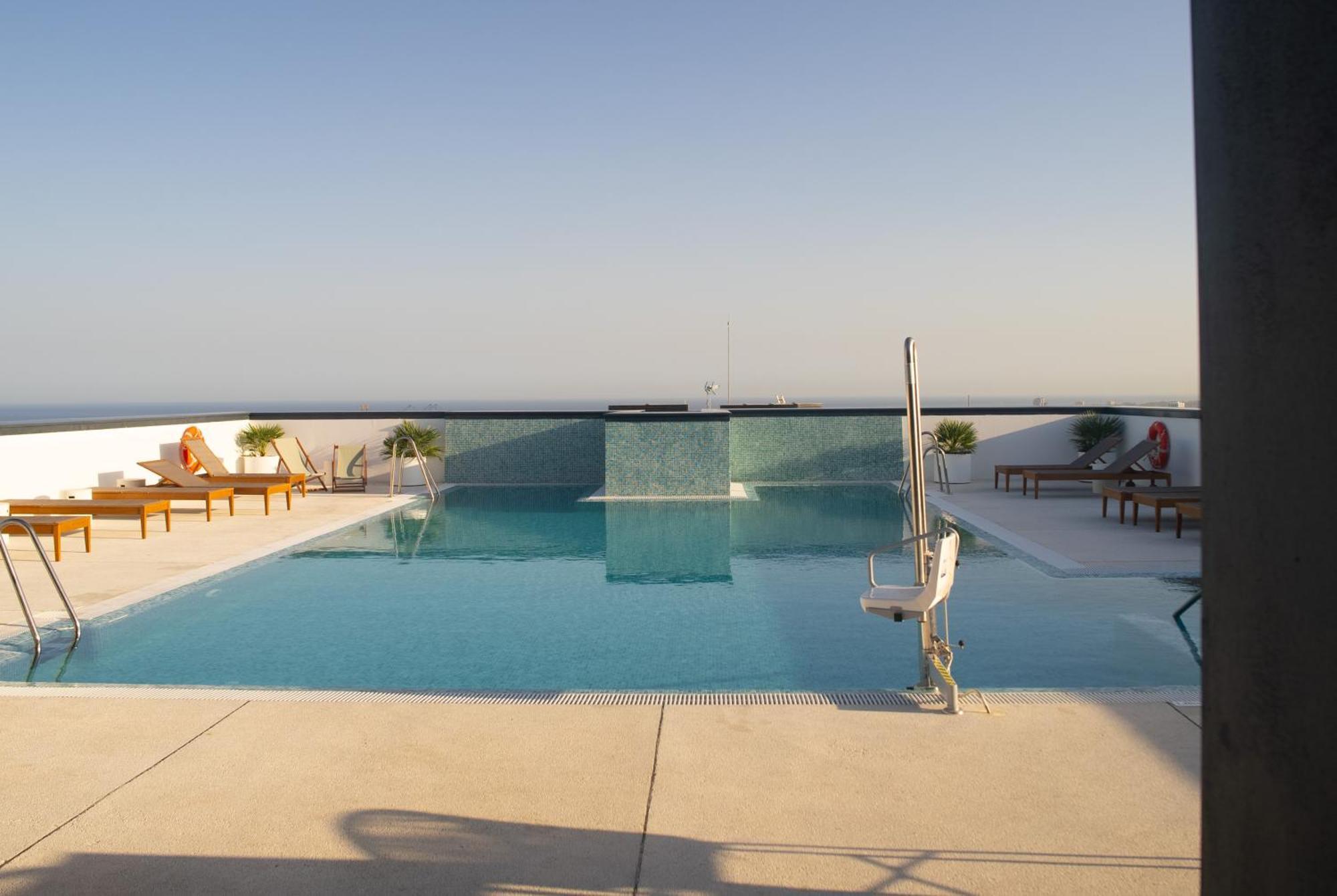 Apartment Urban Sky Torre Martiricos