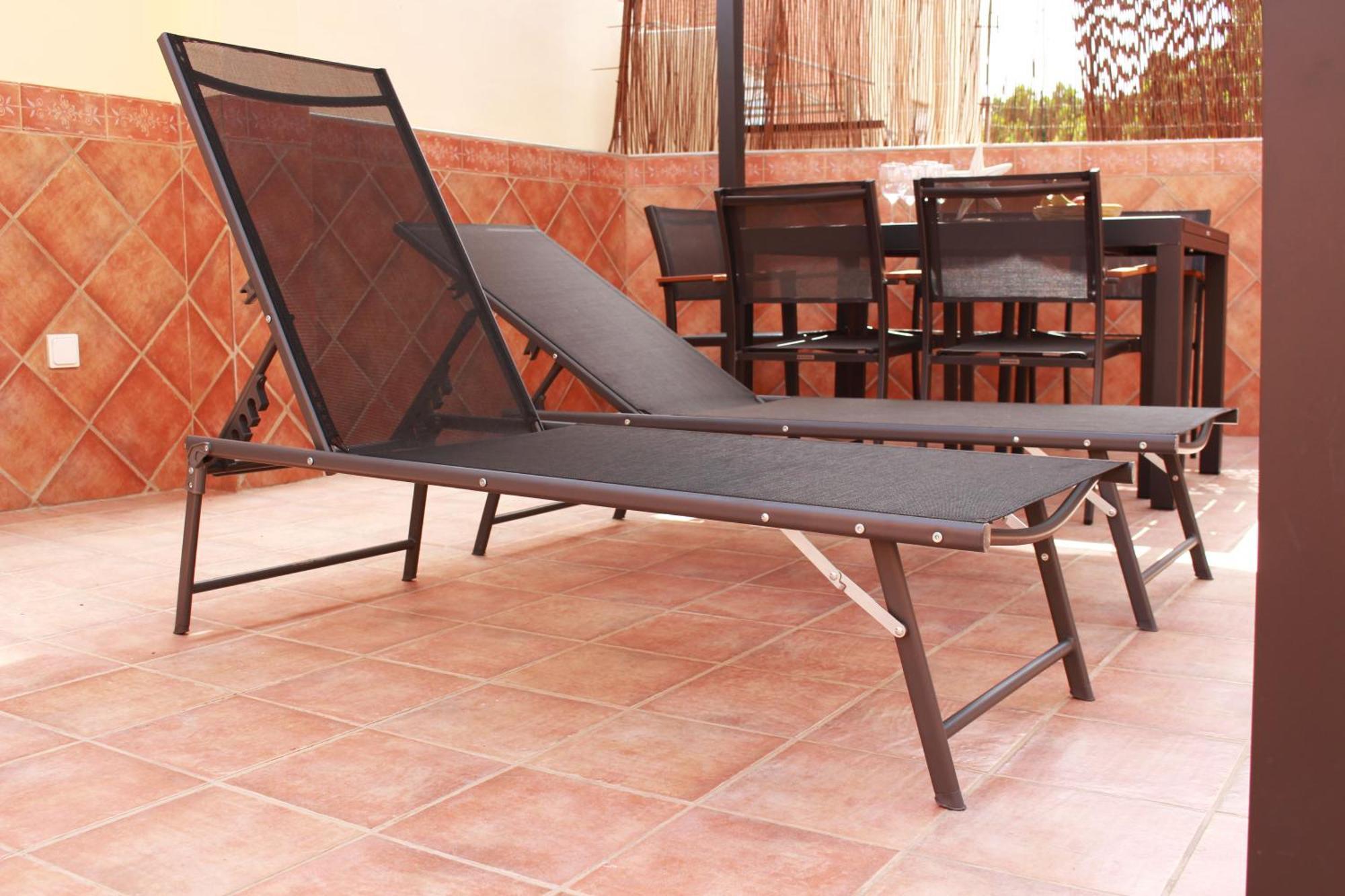 Casa Maria Isabel With Private Terrace In Center Holiday home Malaga