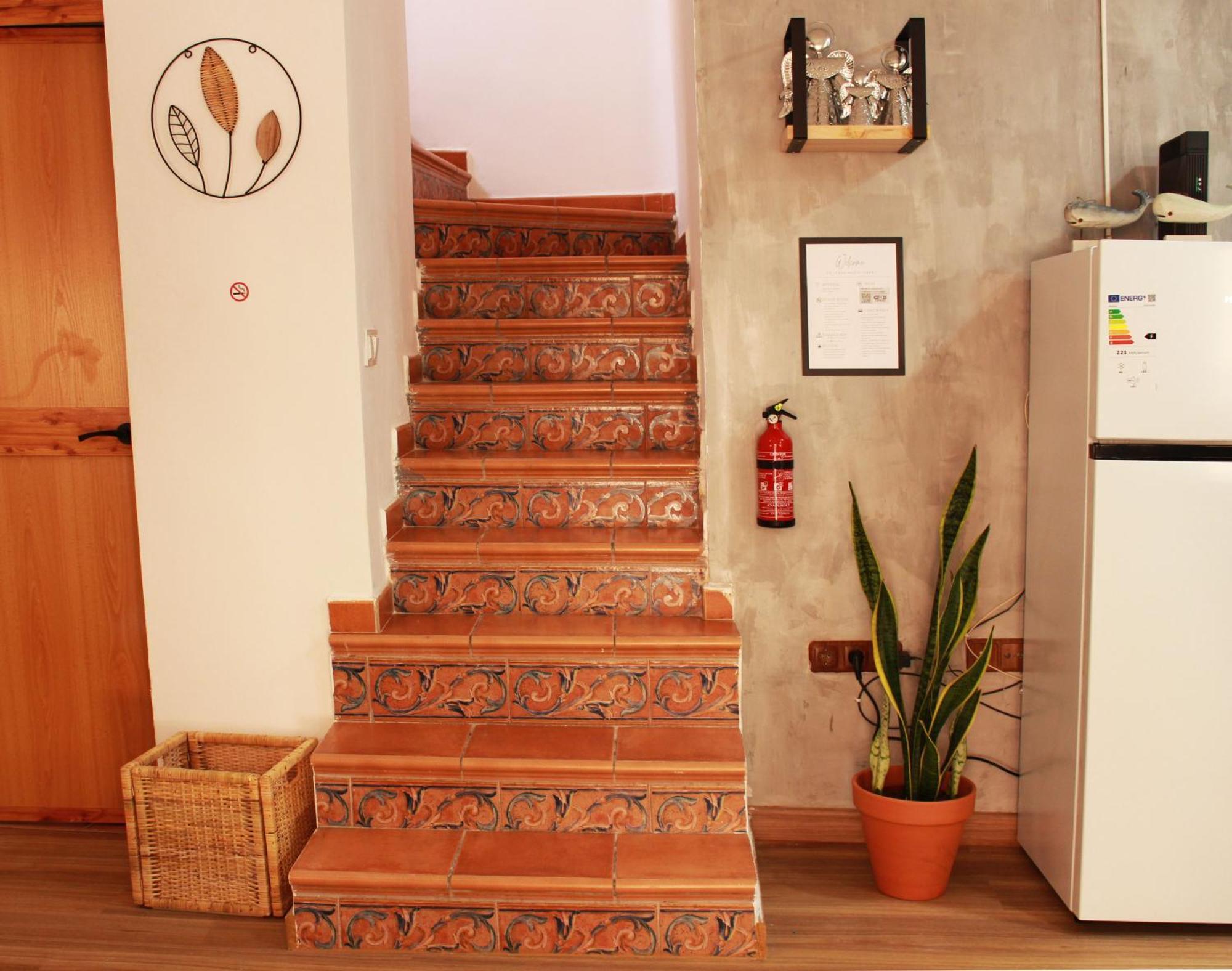 Holiday home Casa Maria Isabel With Private Terrace In Center