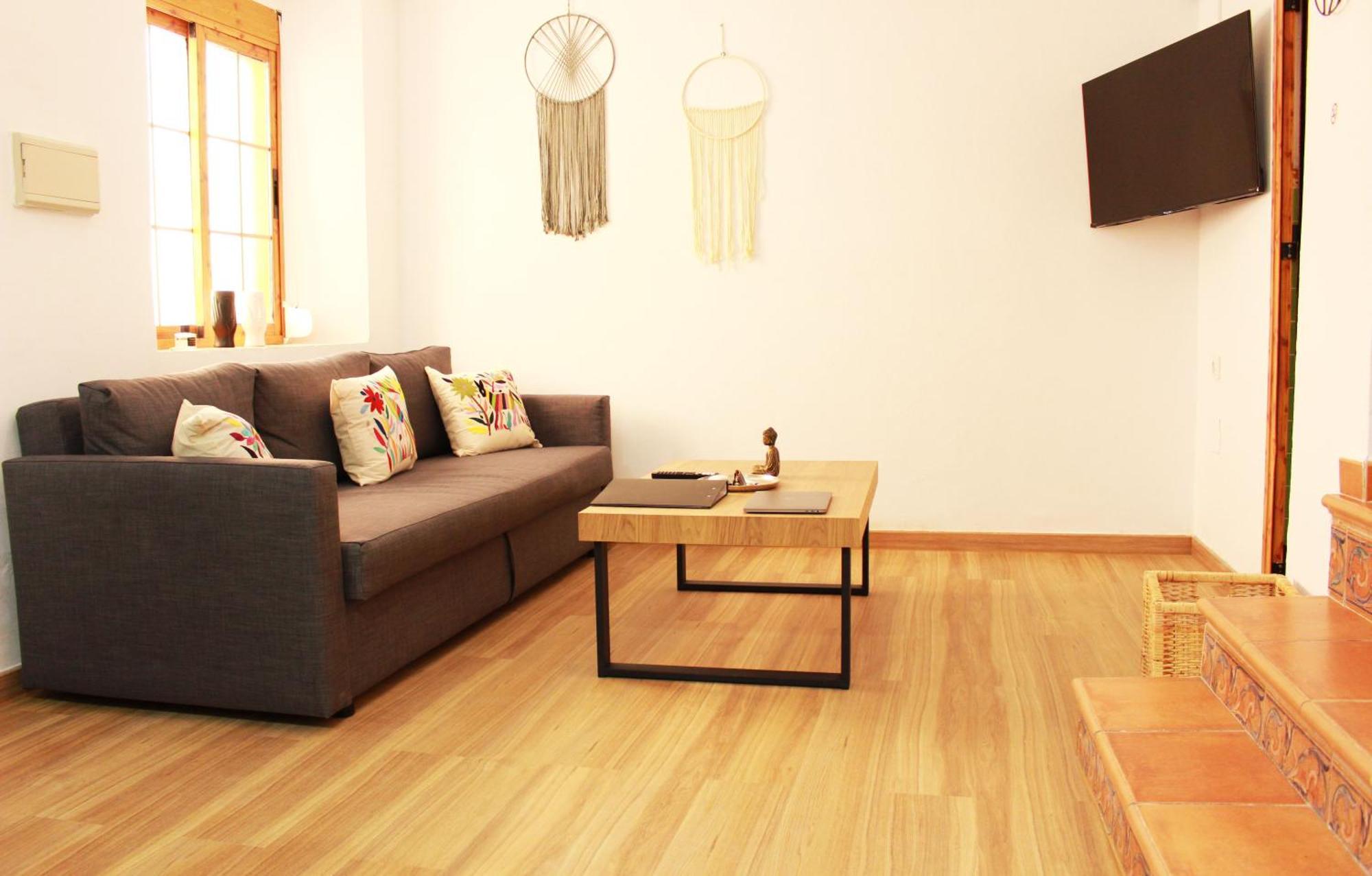 Holiday home Casa Maria Isabel With Private Terrace In Center Malaga