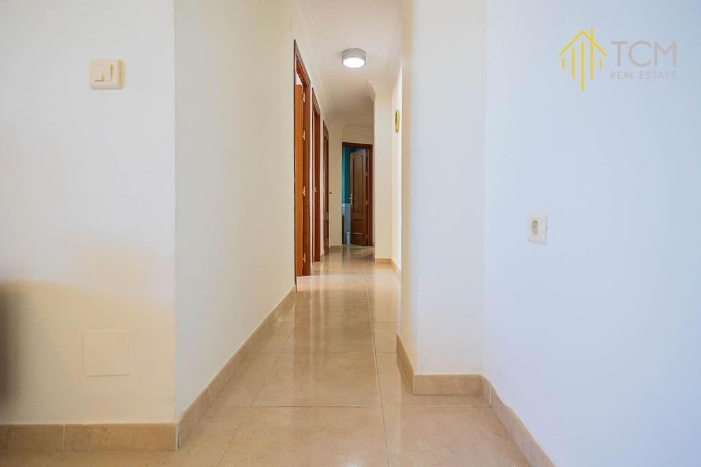 Piso Con Terraza Y Vistas Málaga