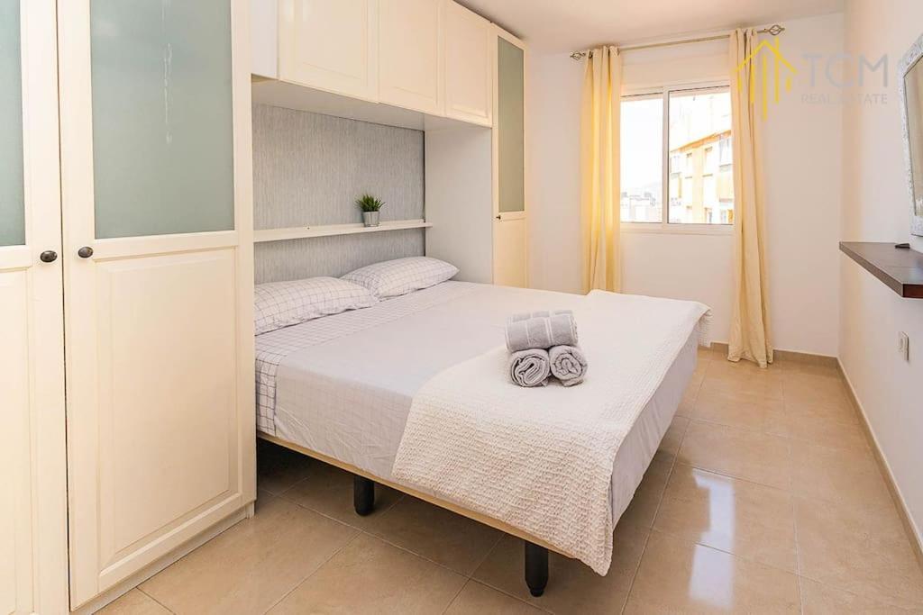 Piso Con Terraza Y Vistas Málaga