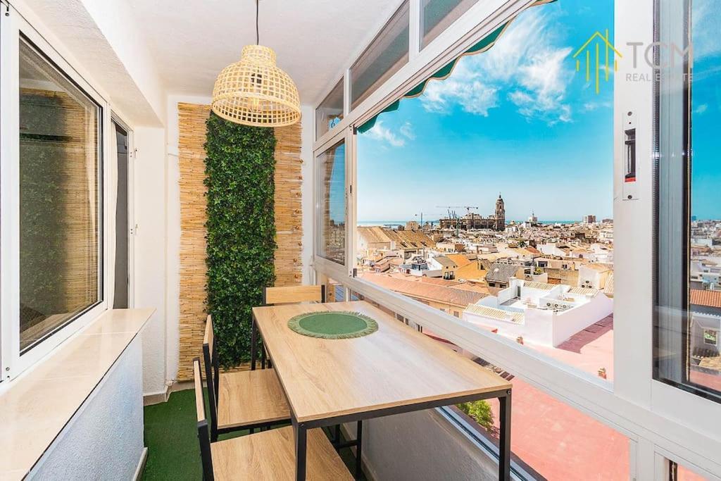 Piso Con Terraza Y Vistas