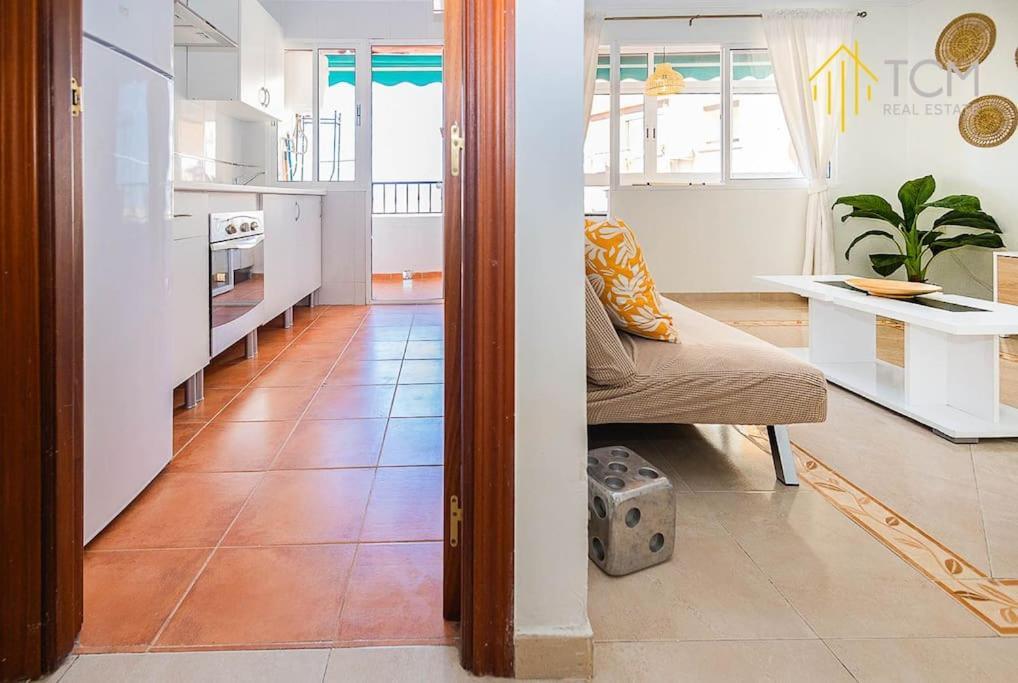 Apartamento Piso Con Terraza Y Vistas Málaga