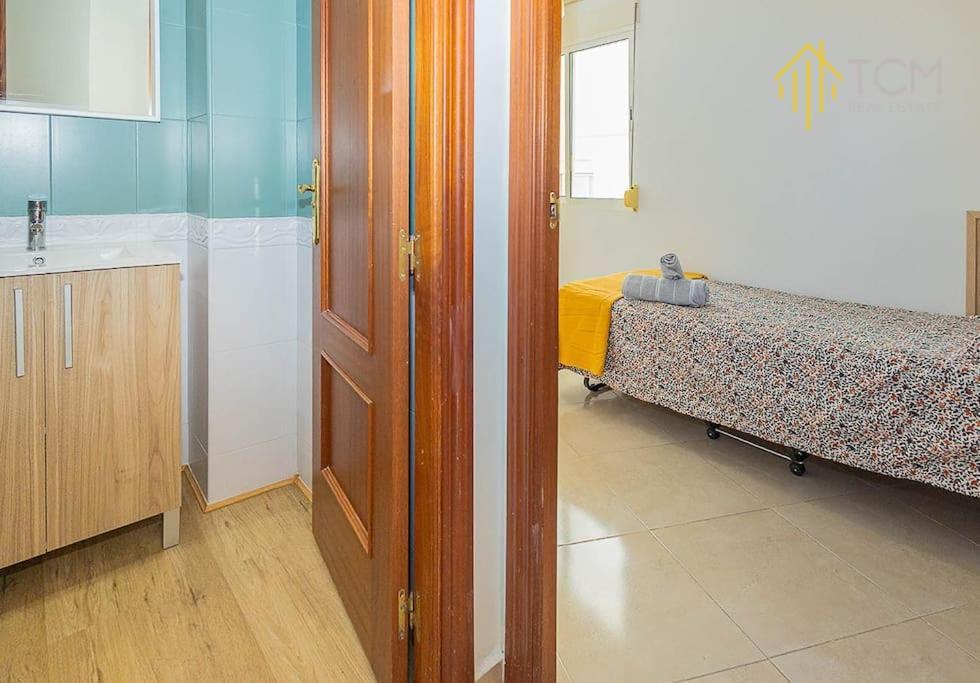 Piso Con Terraza Y Vistas Málaga