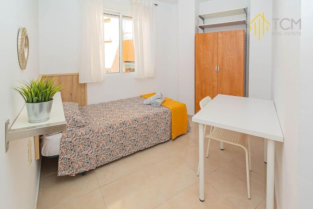 Piso Con Terraza Y Vistas