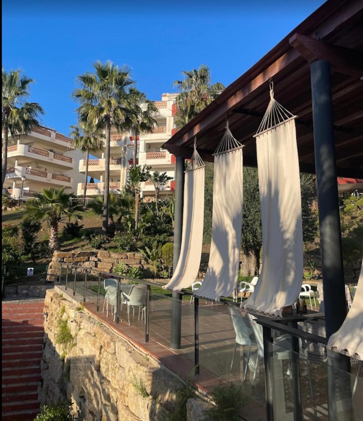 Penthouse With Exceptionel View, Miraflores * Málaga