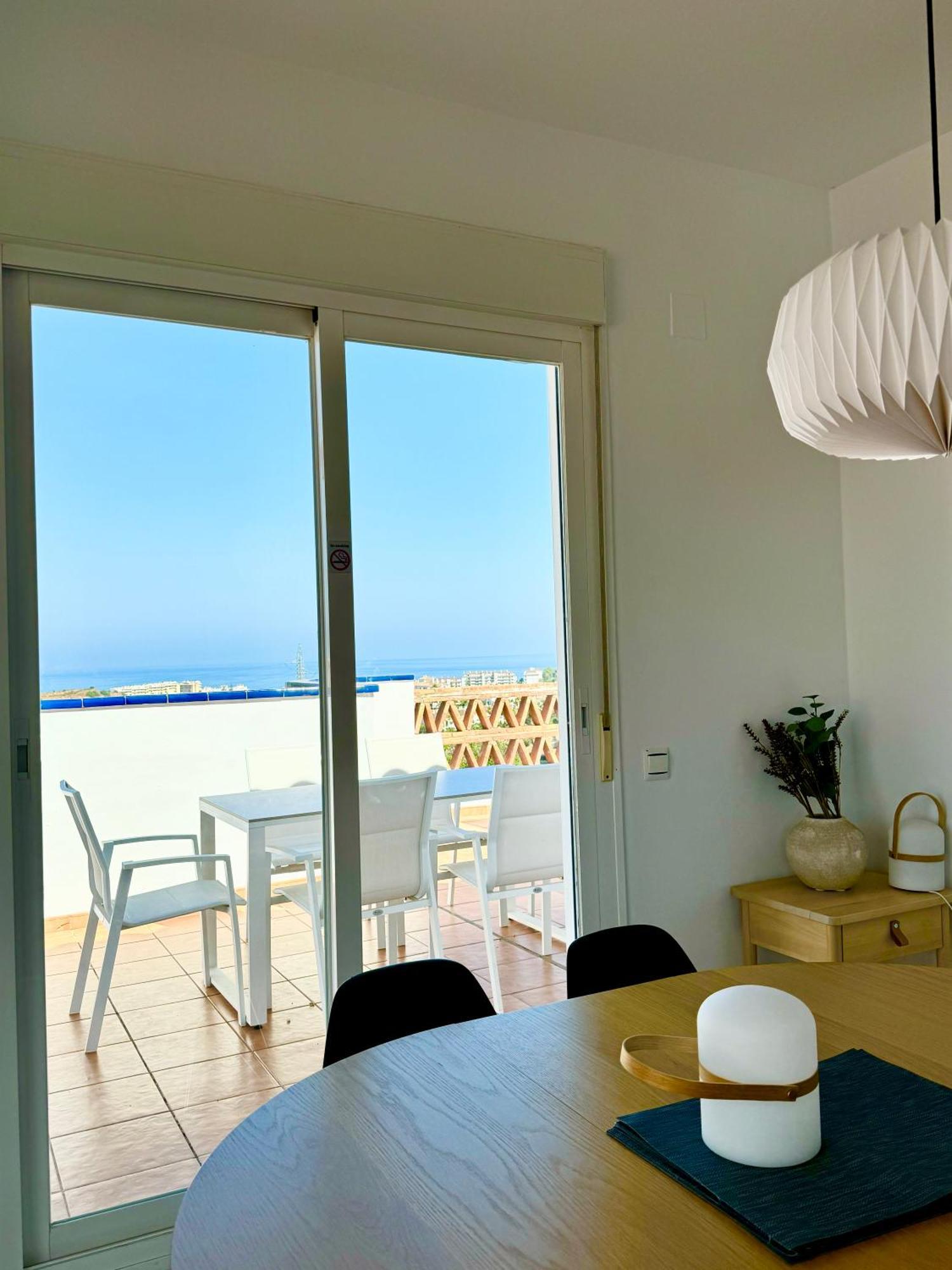 Apartamento Penthouse With Exceptionel View, Miraflores *