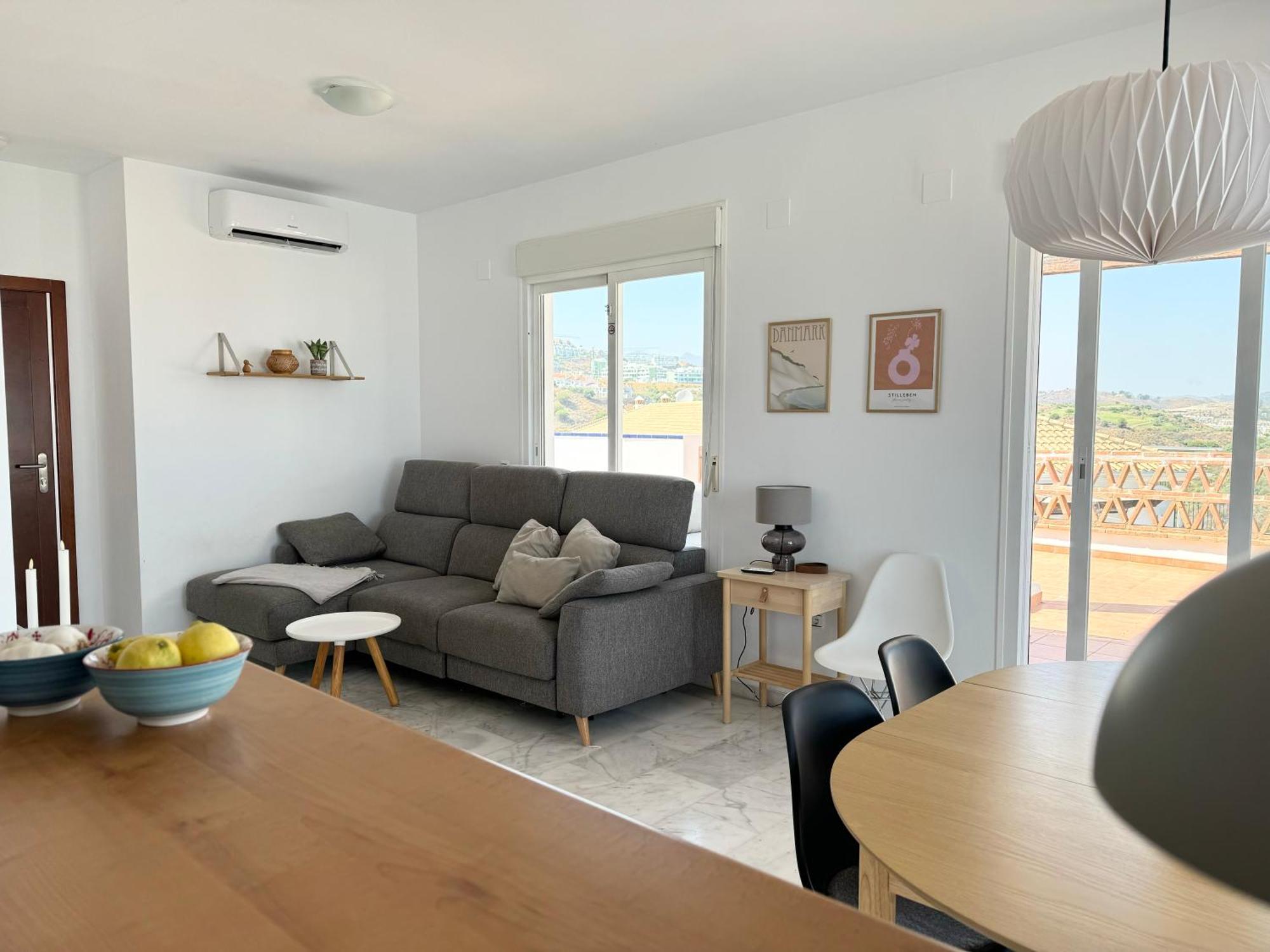 Penthouse With Exceptionel View, Miraflores Apartamento