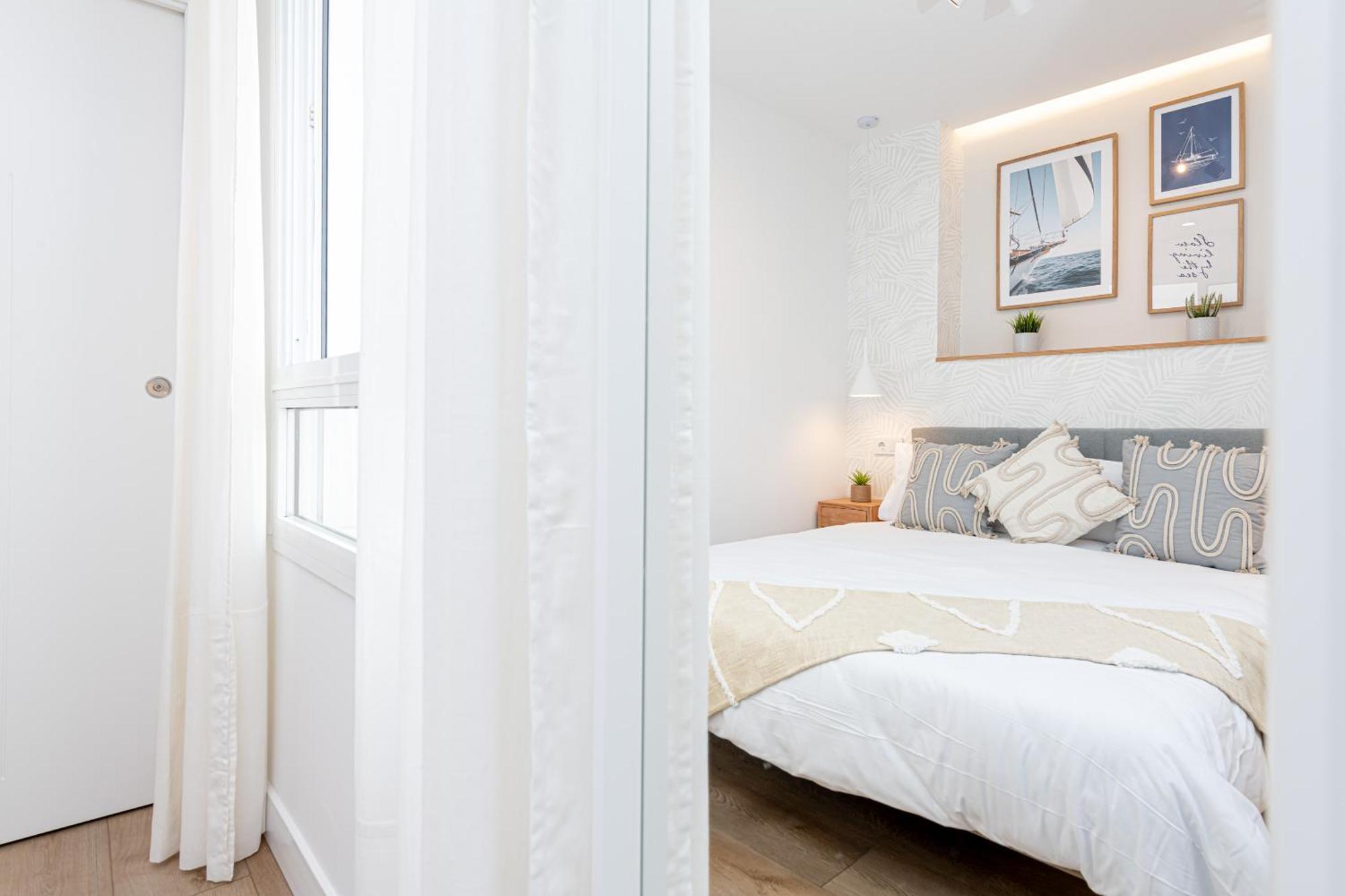 Wintowinrentals Goleta 1c Apartamento Málaga