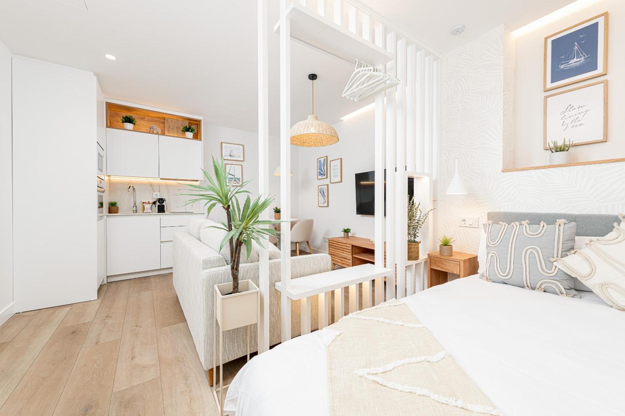Apartamento Wintowinrentals Goleta 1c