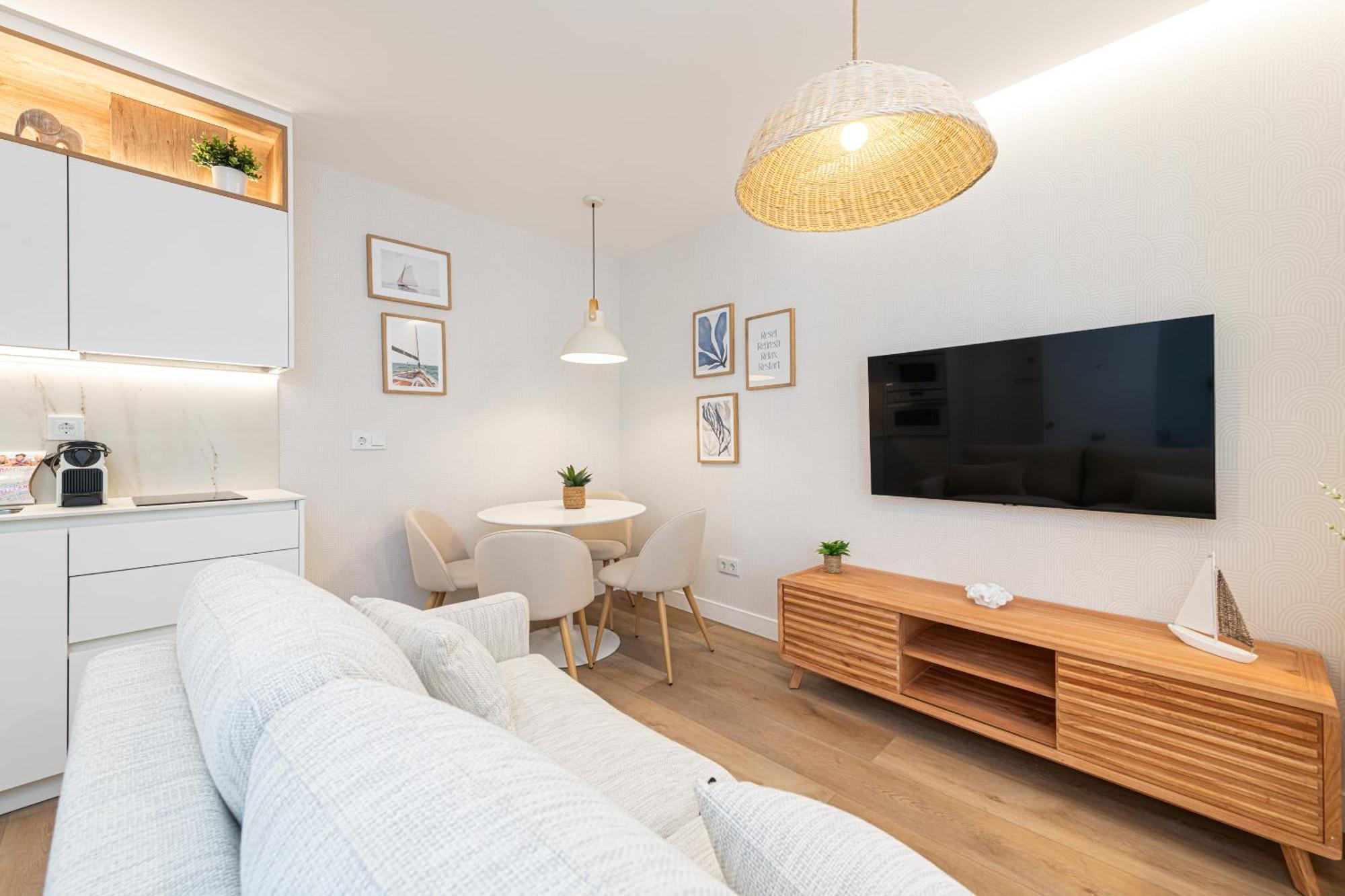 Wintowinrentals Goleta 1c Apartamento Málaga