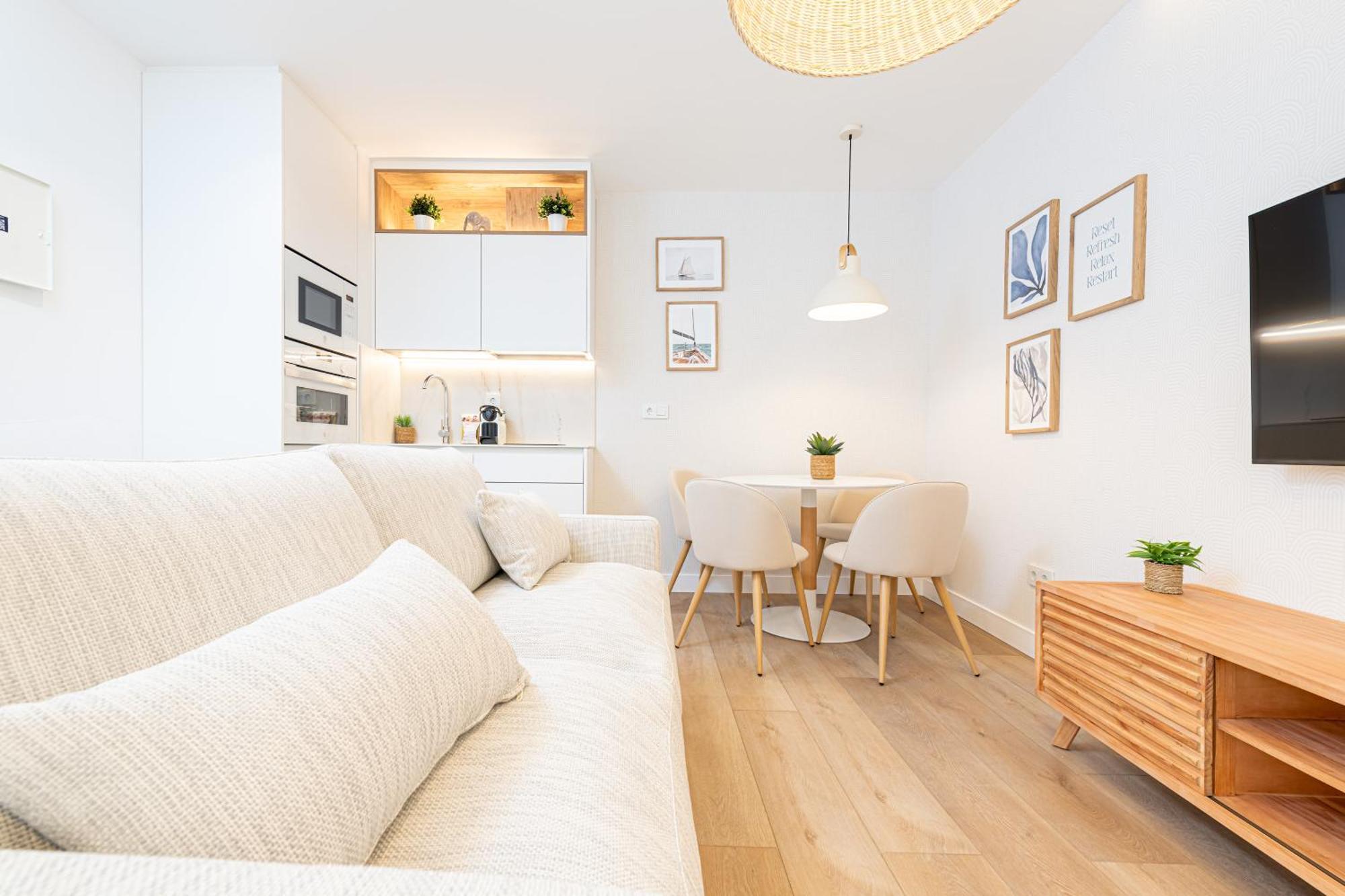 Wintowinrentals Goleta 1c Apartamento Málaga