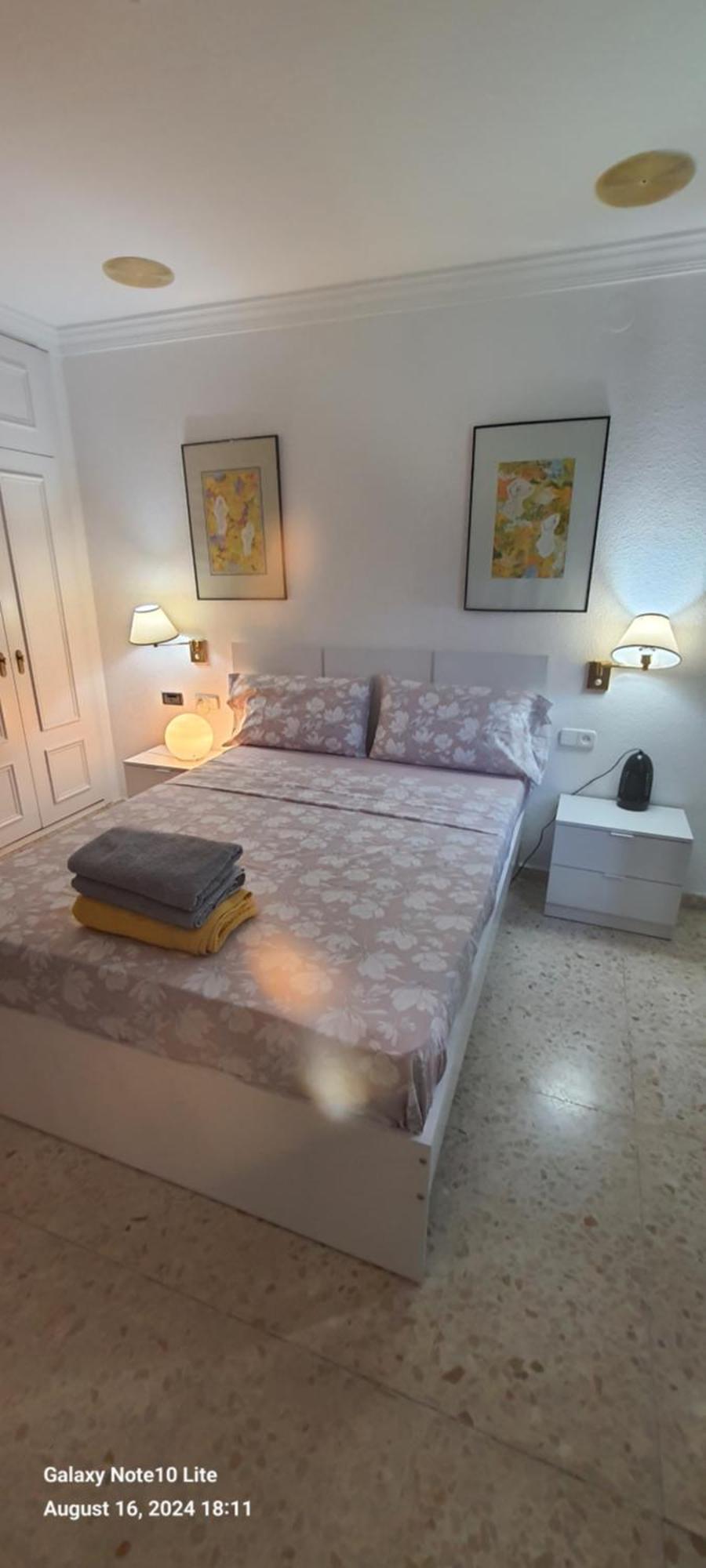 Apartment Uf House Malaga