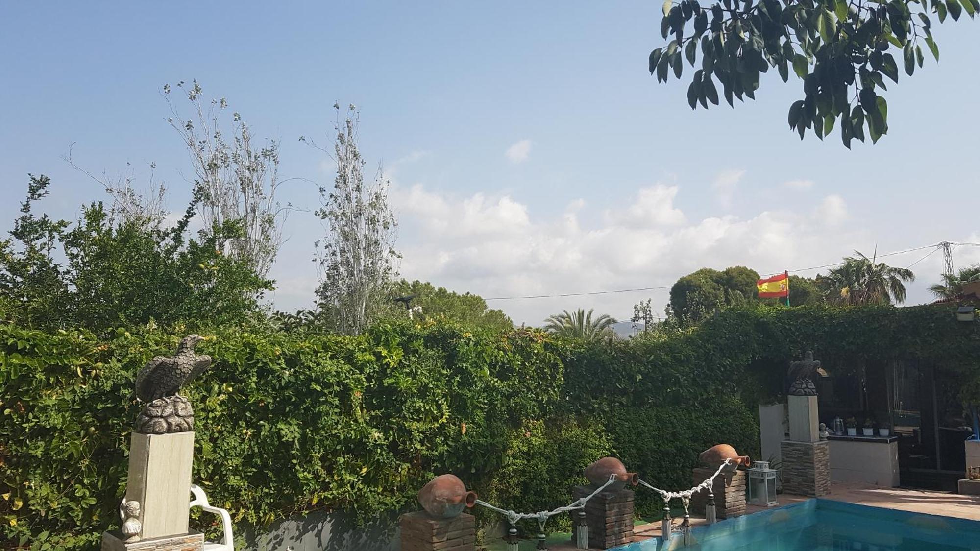 Сasa de vacaciones La Ermita *