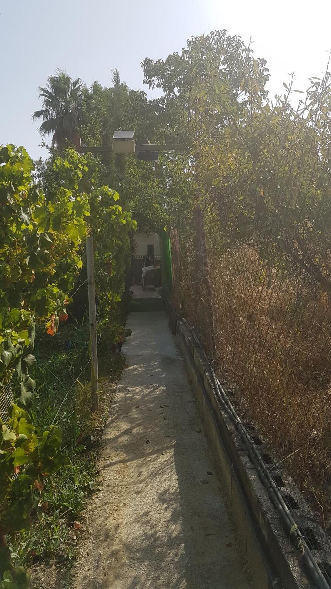Сasa de vacaciones La Ermita Málaga