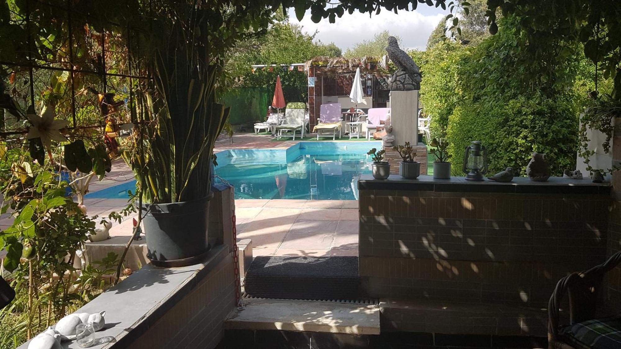 Сasa de vacaciones La Ermita Málaga
