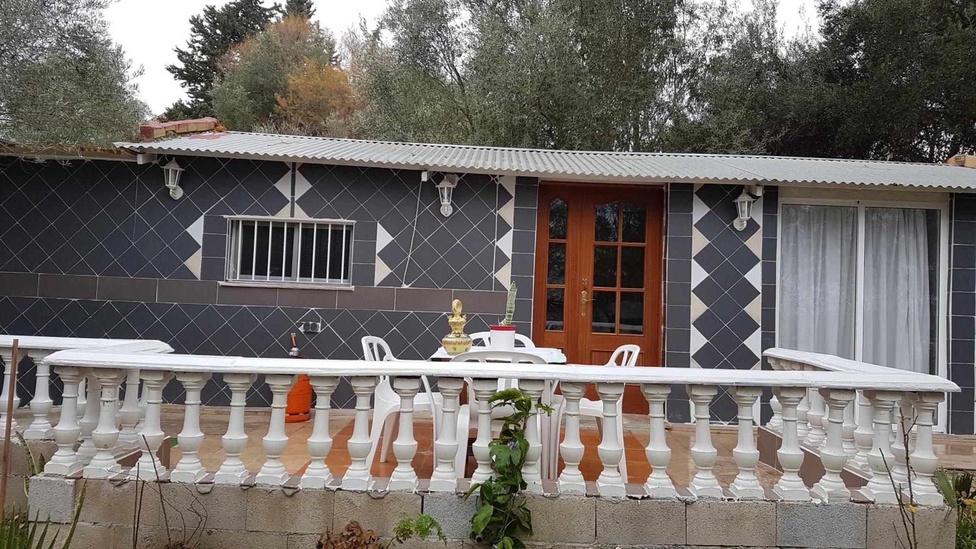 La Ermita Сasa de vacaciones Málaga