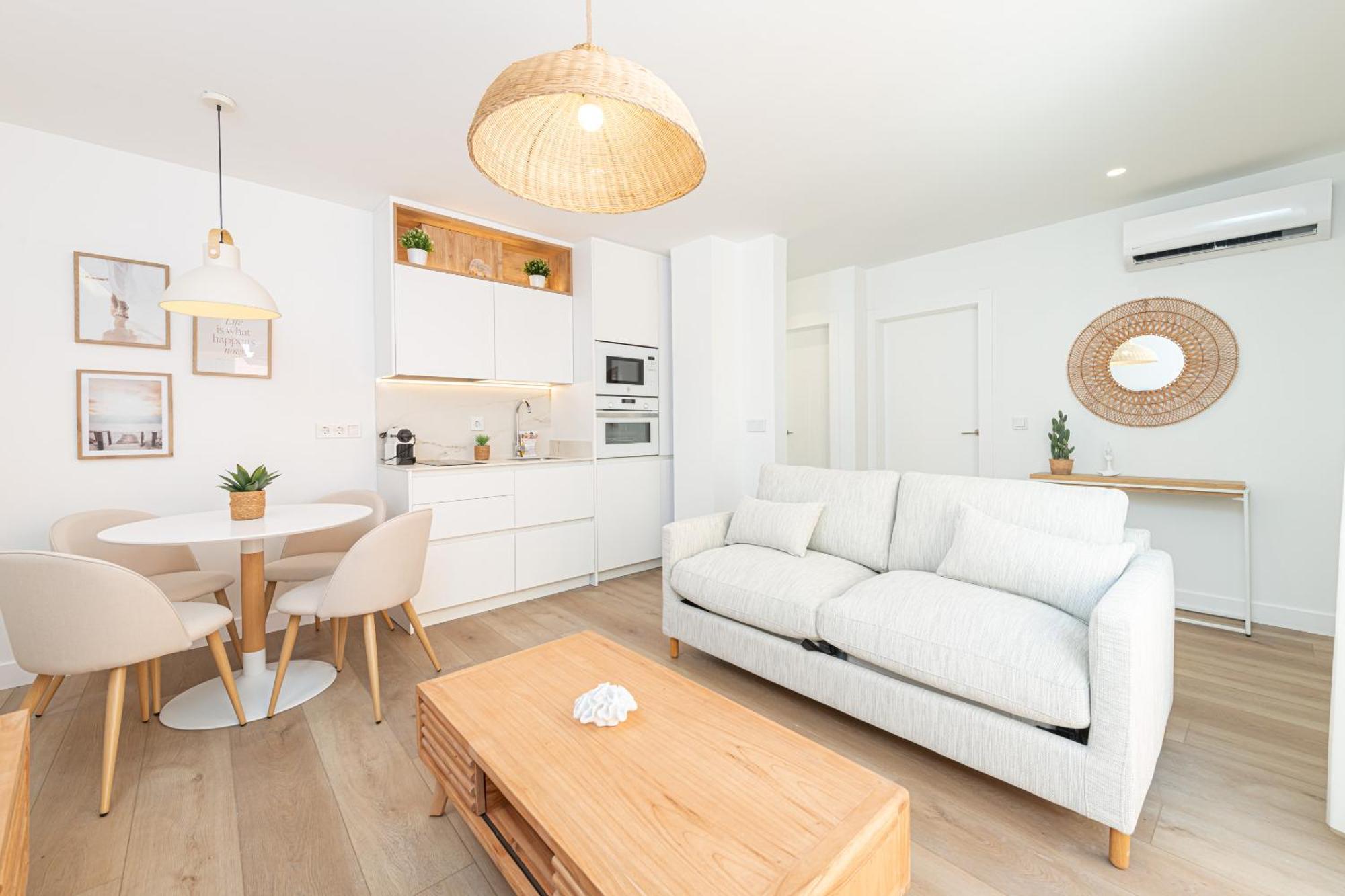 Wintowinrentals Goleta 2b Apartamento Málaga