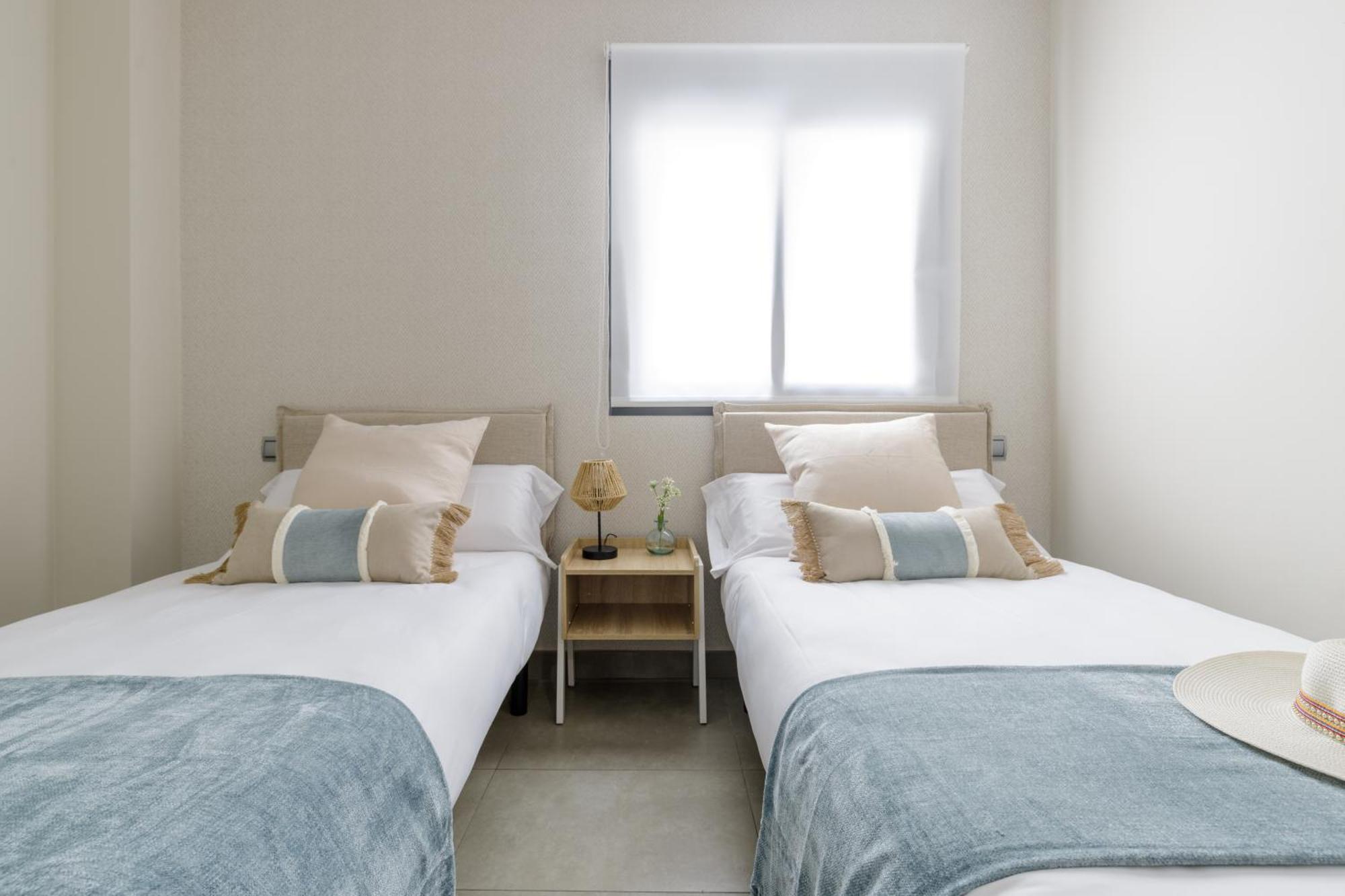 Living4malaga High Street 20 Apartment