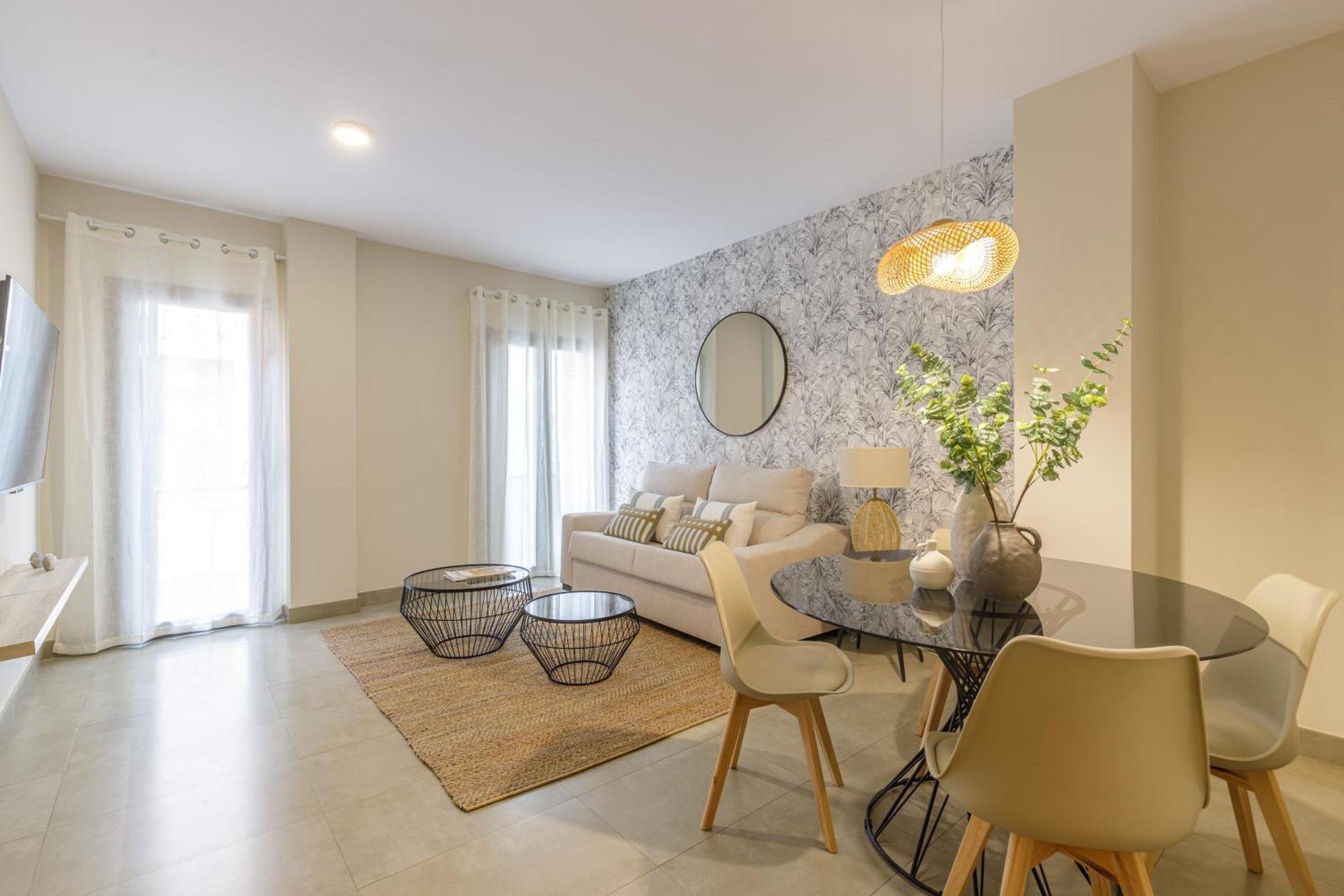 Apartment Living4malaga High Street 20