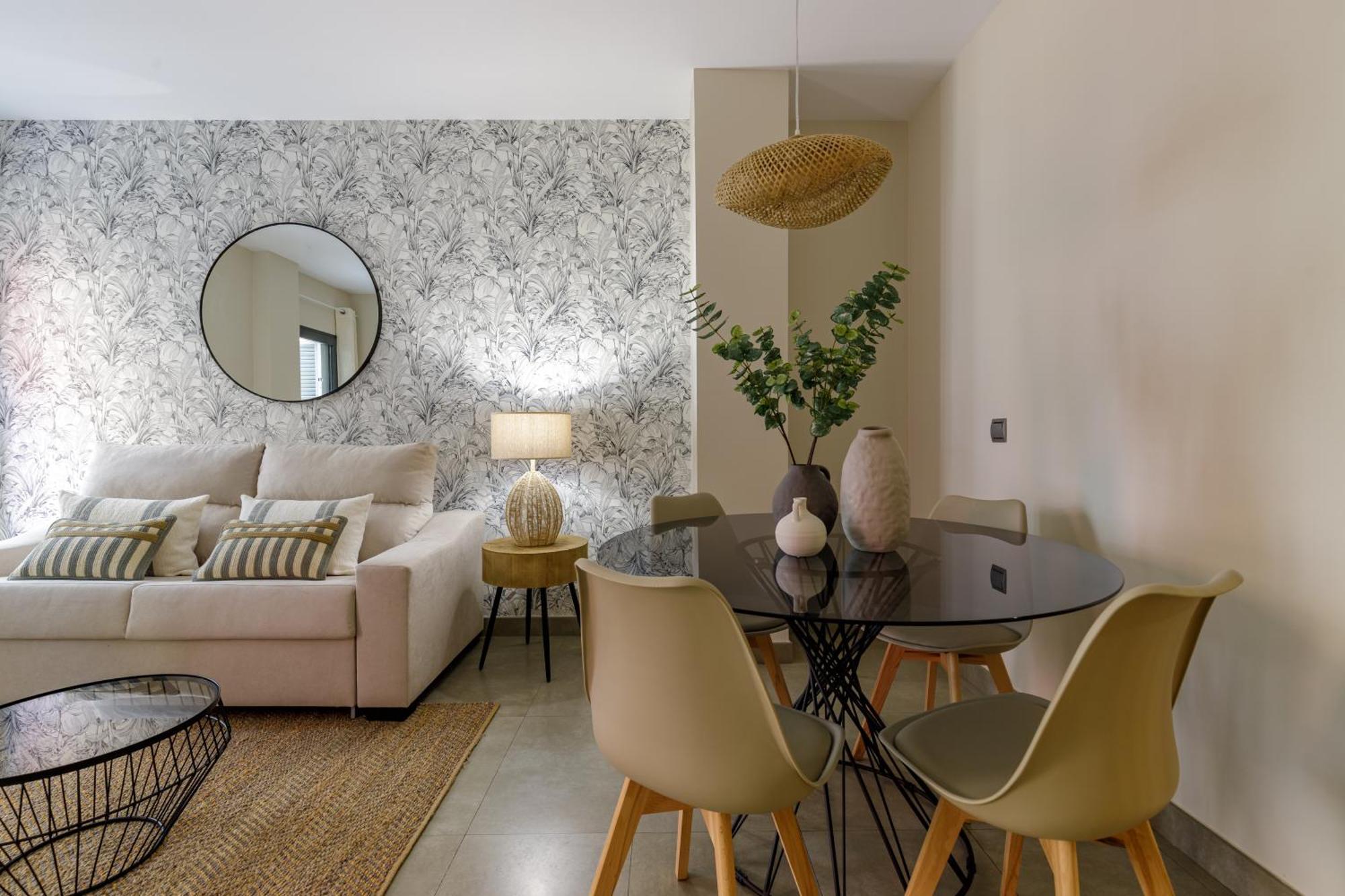 Living4malaga High Street 20 Apartment Malaga