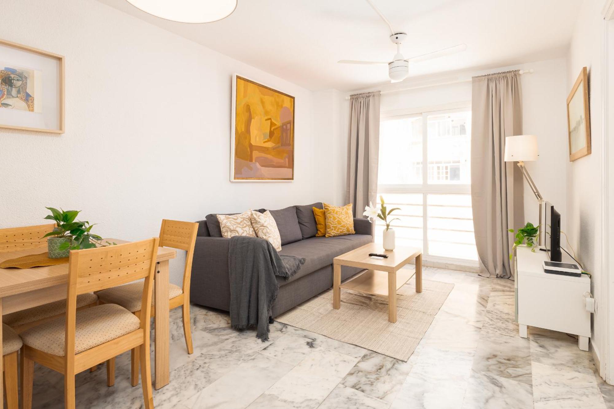 Apartamento C18 Lovely In Malagueta