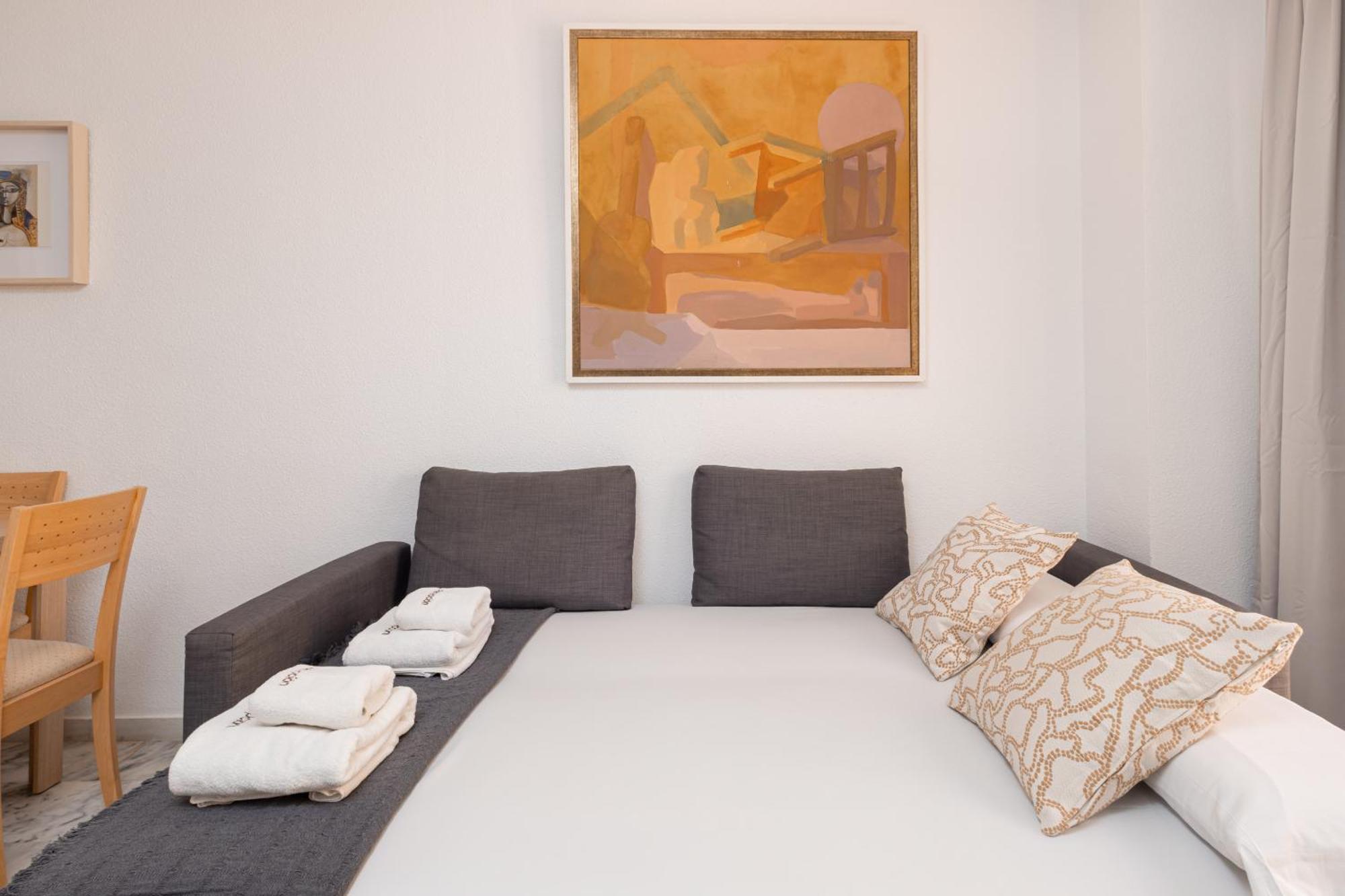 Apartamento C18 Lovely In Malagueta Málaga