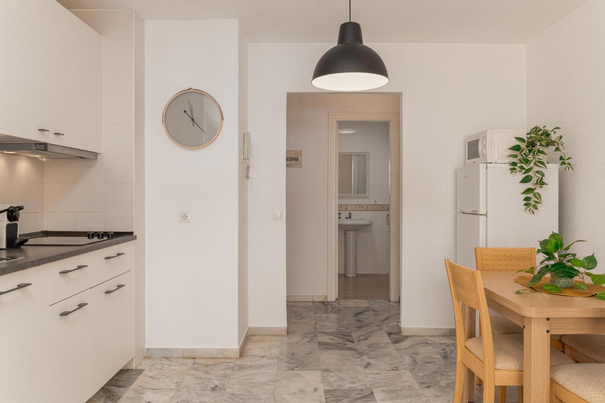 Apartamento C18 Lovely In Malagueta *
