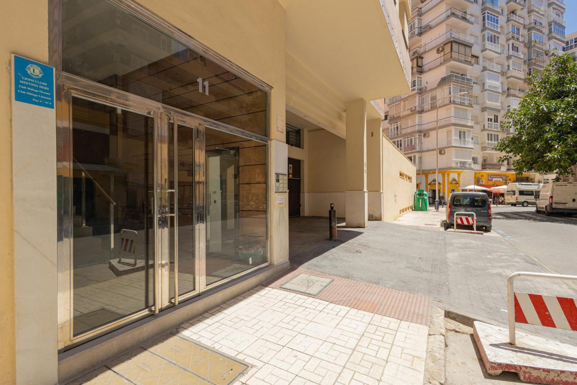 Apartamento C18 Lovely In Malagueta Málaga