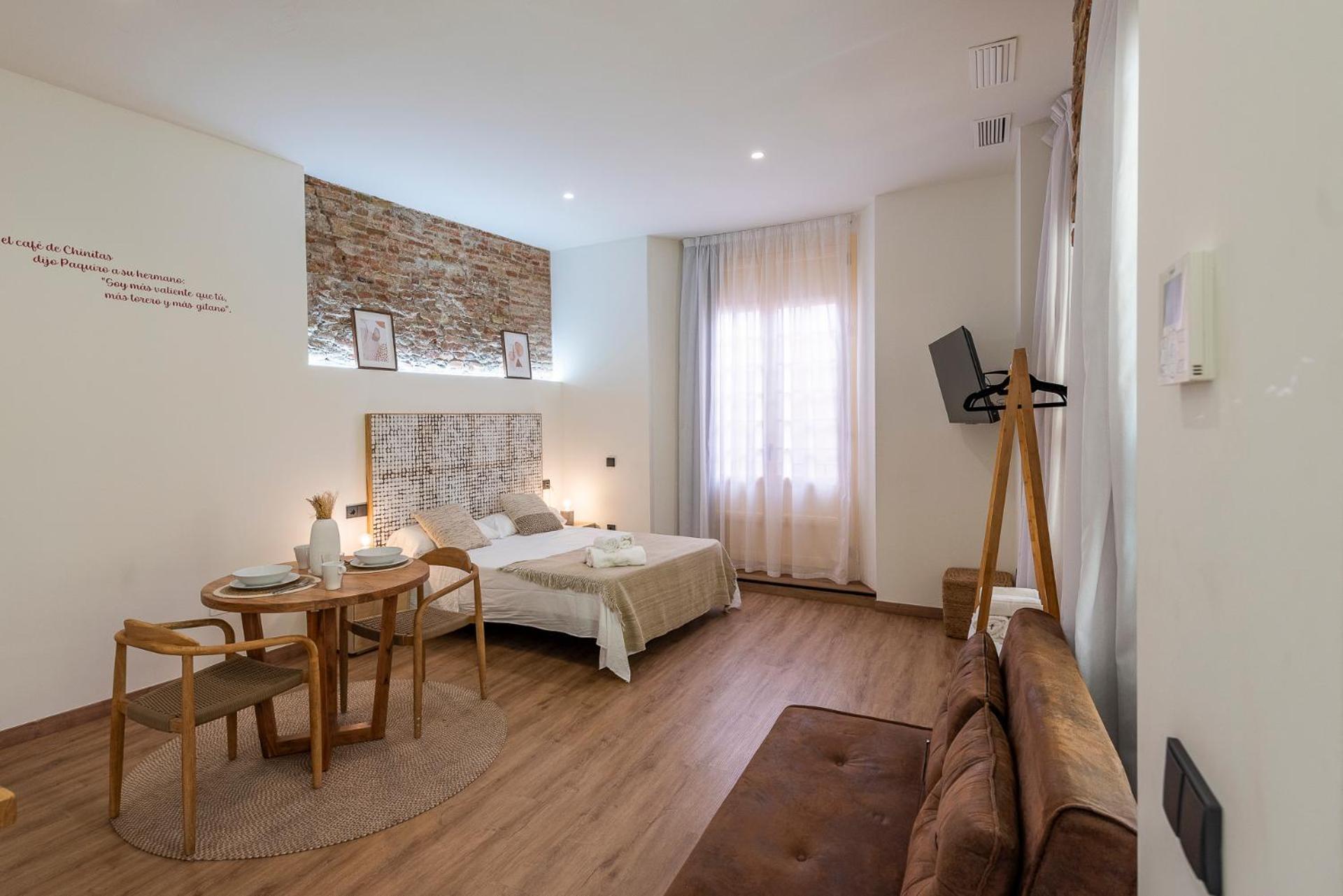 Iloftmalaga Pasaje Chinitas Apartment