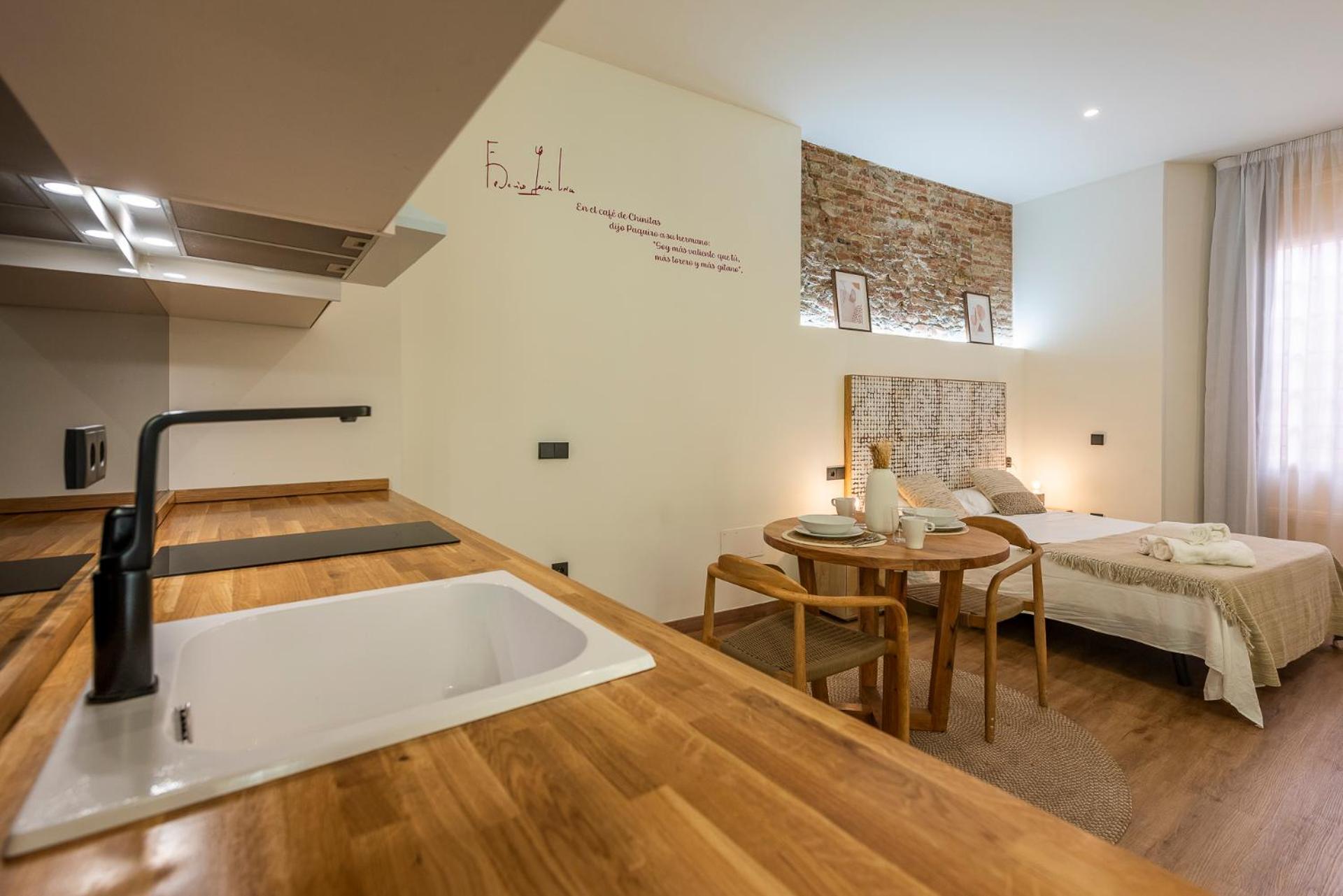 Iloftmalaga Pasaje Chinitas Apartment *