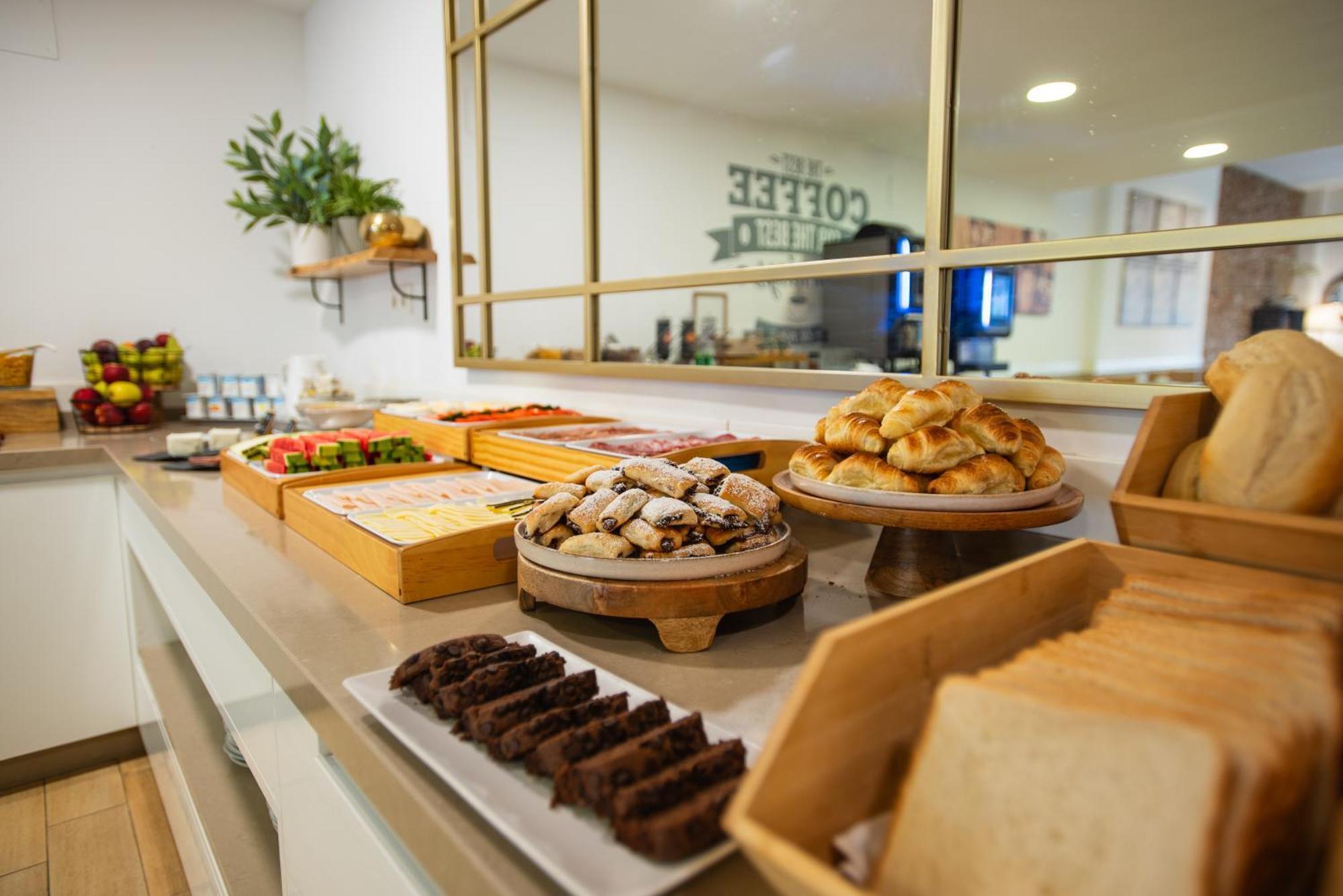 Sur Hotel Málaga
