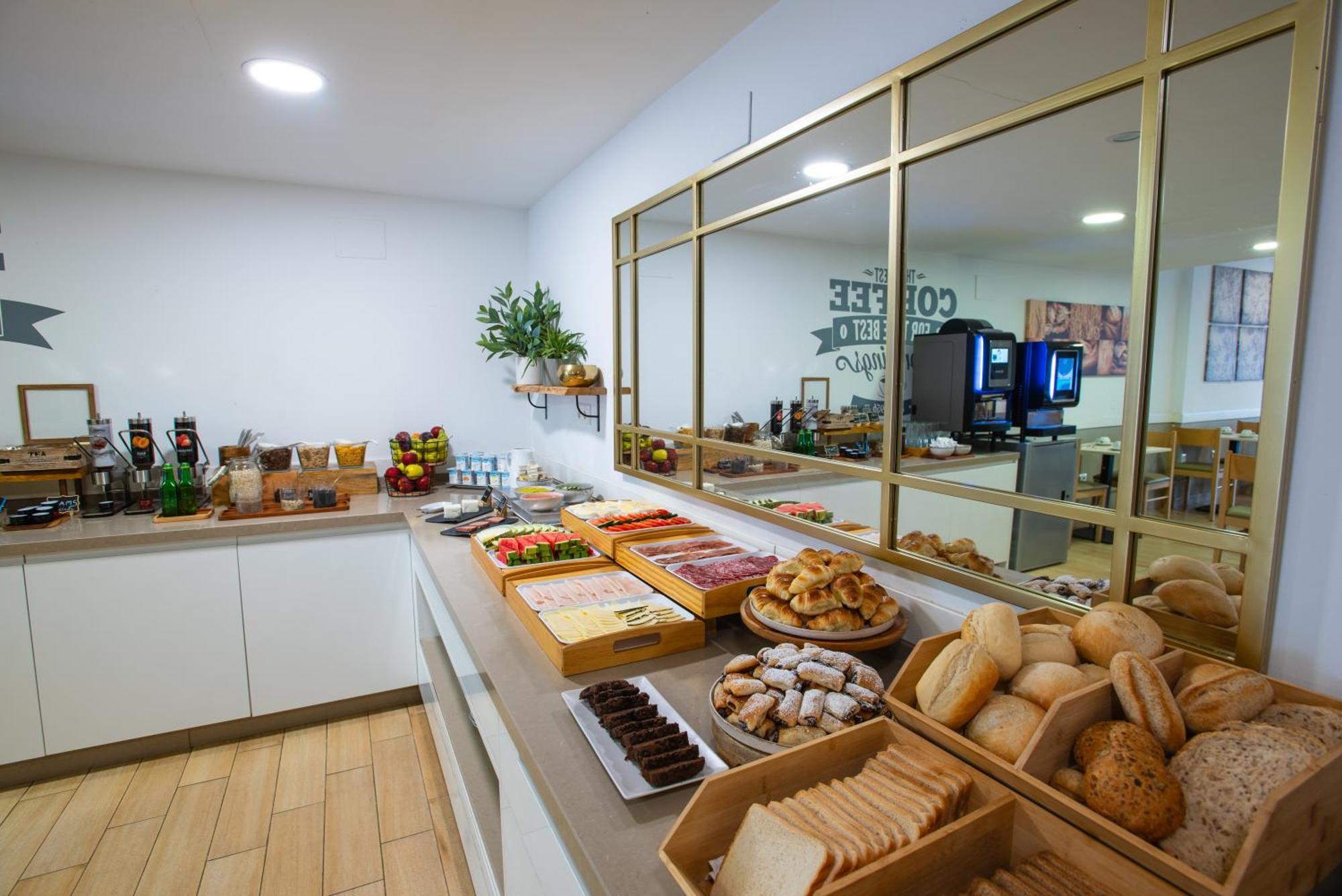 Hotel Sur Málaga