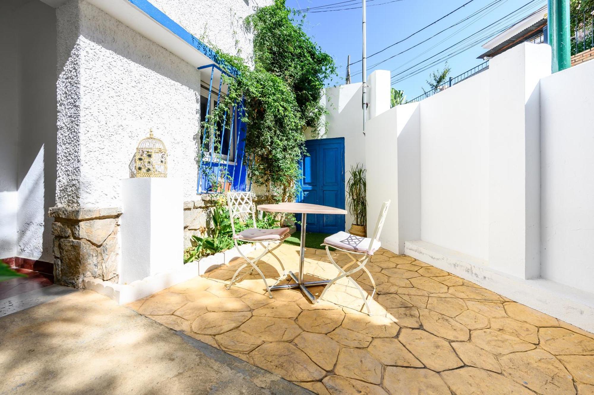 Blue Castle Habitación en casa particular Málaga
