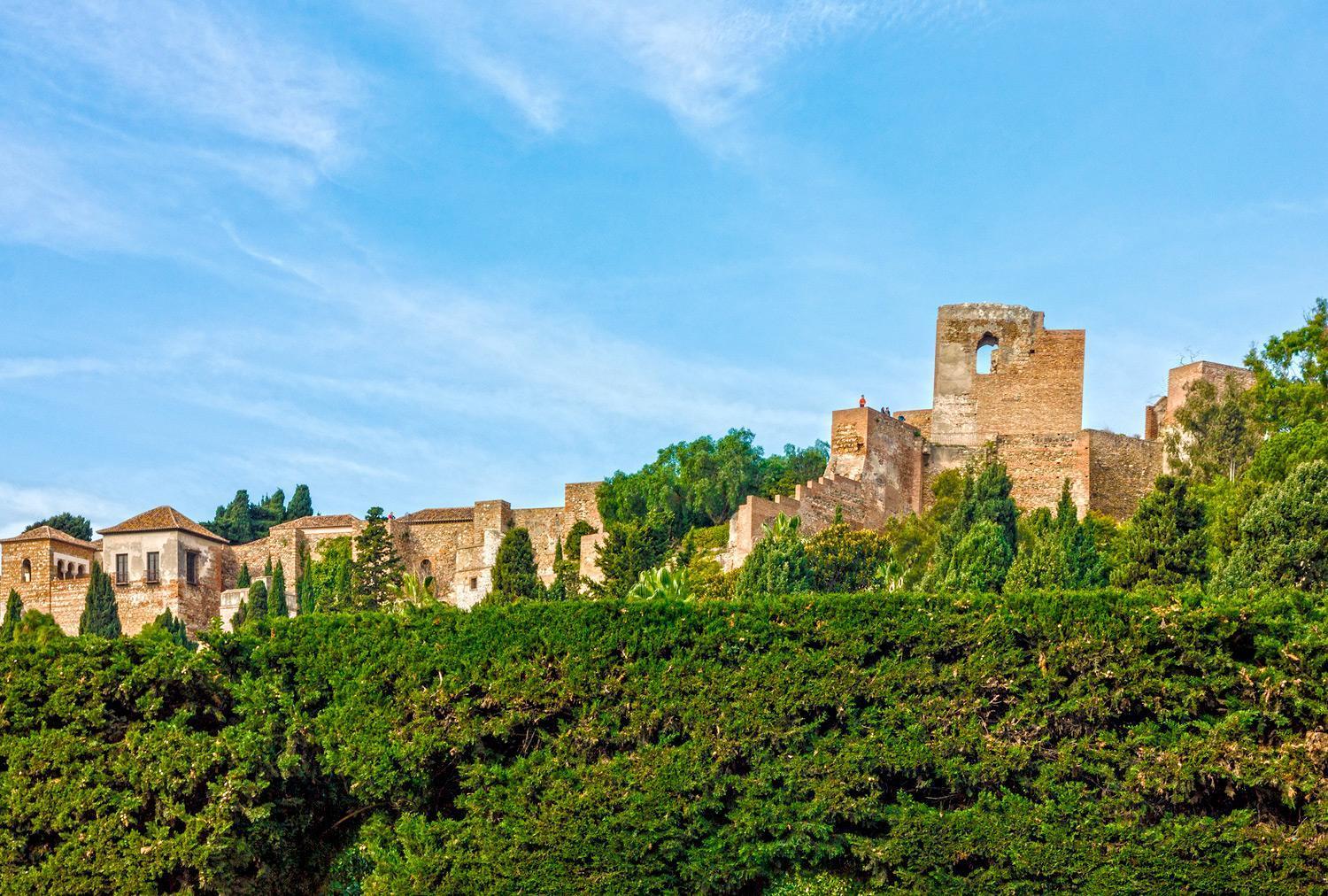 Apartment New San Juan Historic Center & Parking Malaga