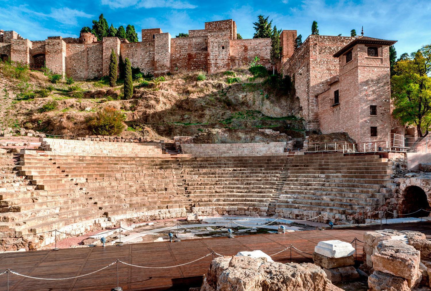 New San Juan Historic Center & Parking Malaga