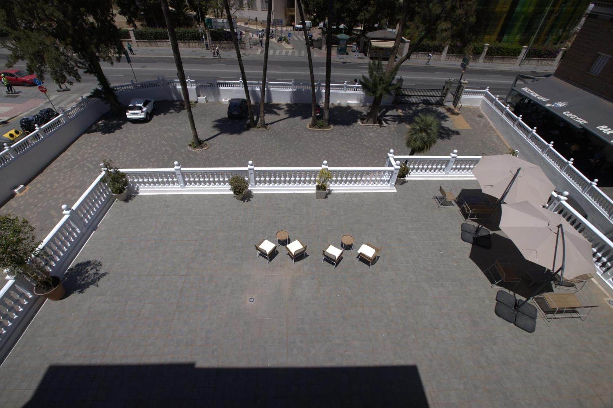 Vas Ciudad Malaga