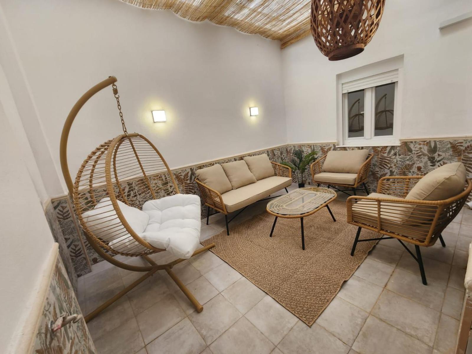 Apartamento Virgen De Gracia Málaga