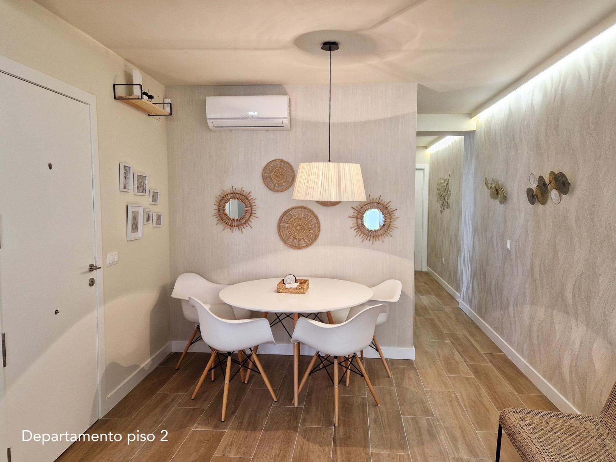 Virgen De Gracia Apartamento Málaga