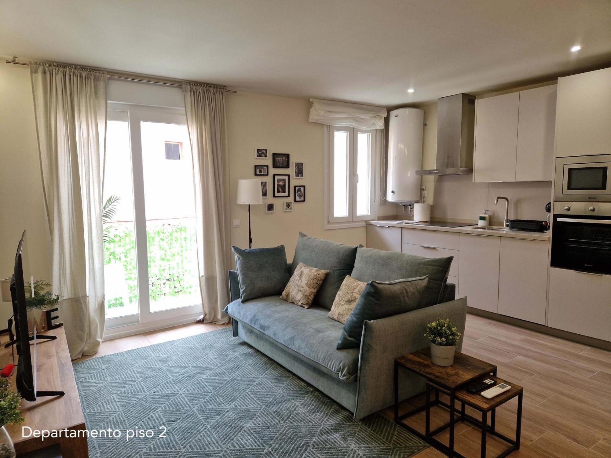 Apartamento Virgen De Gracia Málaga
