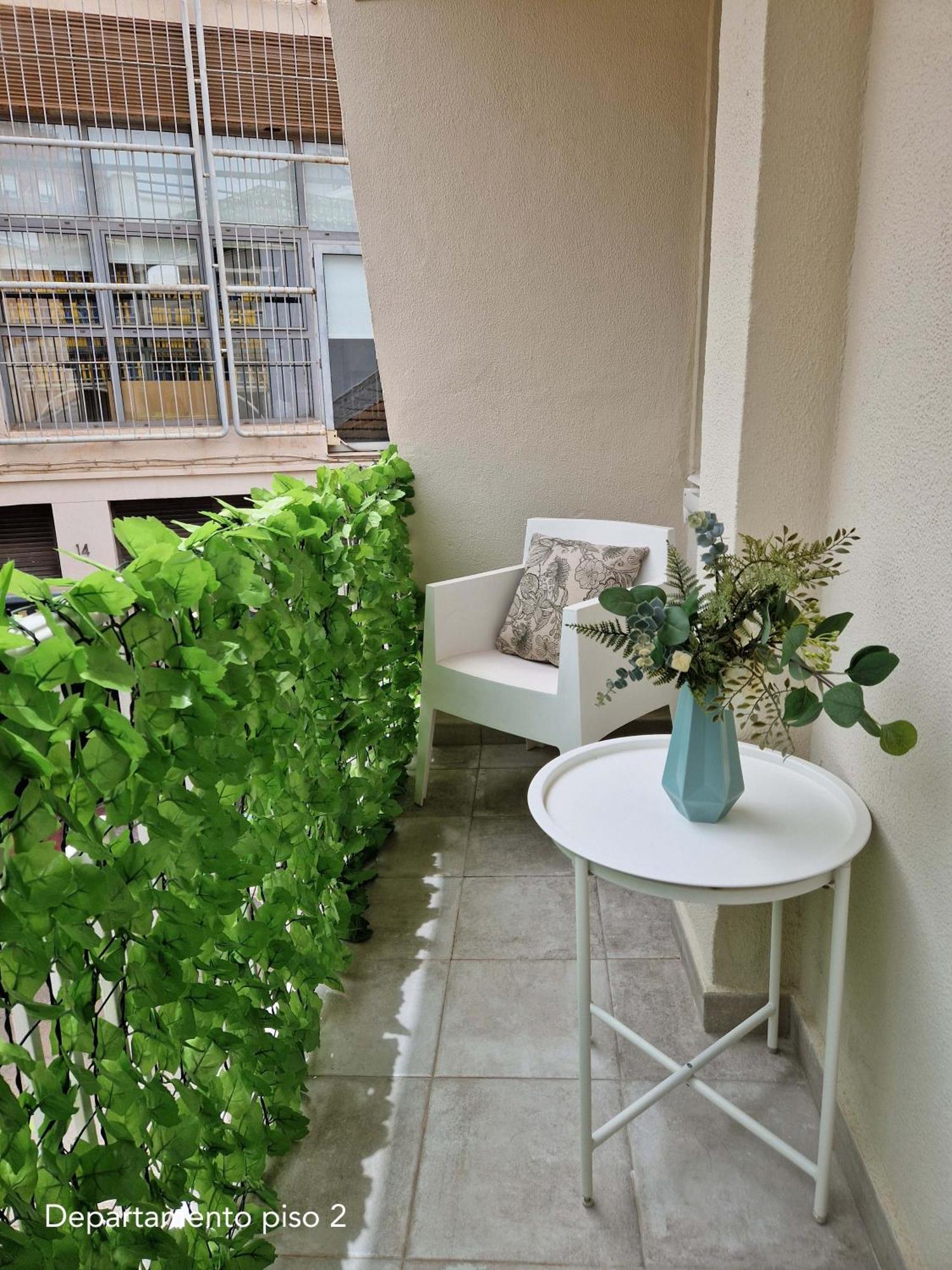 Apartamento Virgen De Gracia *