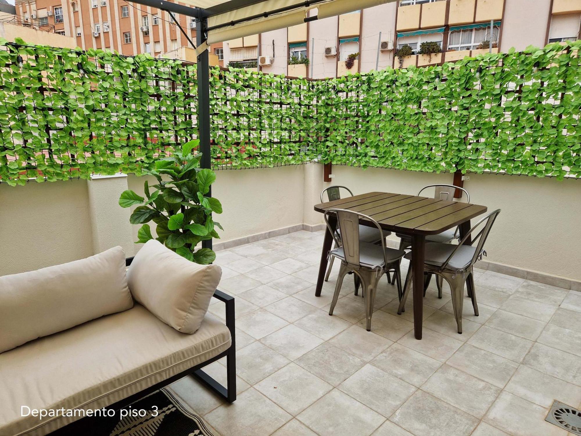 Apartamento Virgen De Gracia *