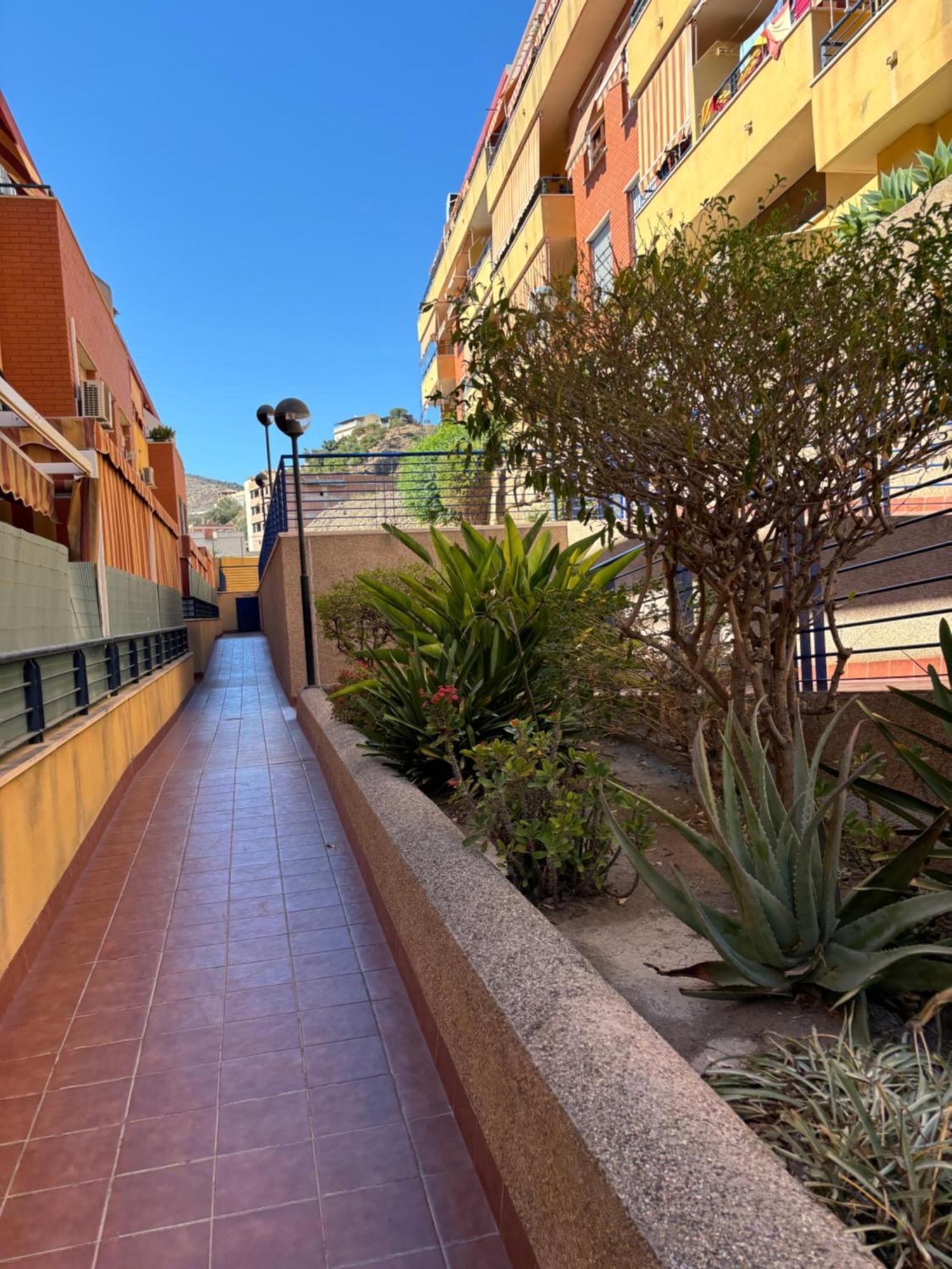 Apartamento Atico En La Cala Del Moral